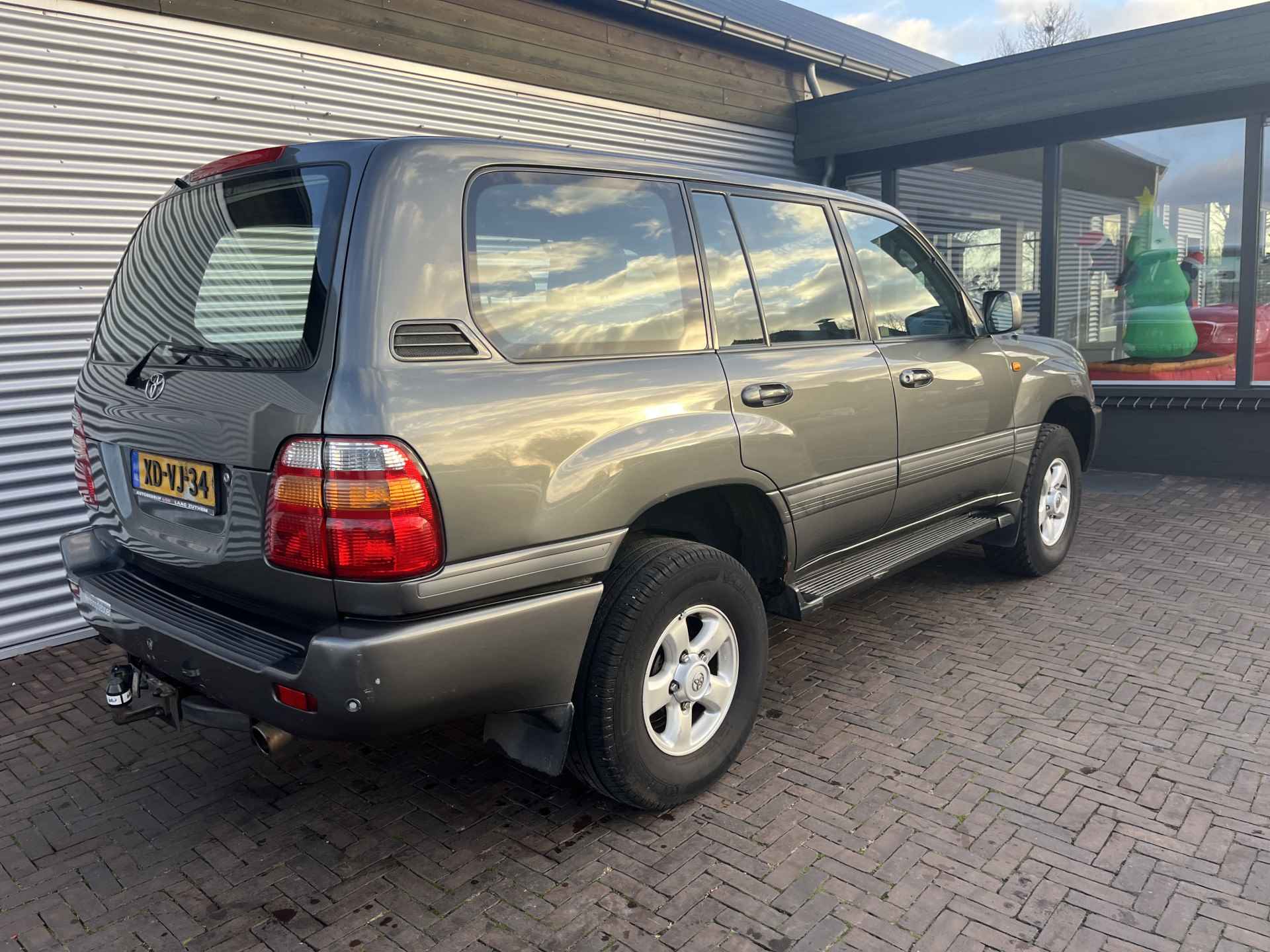 Toyota Land Cruiser100 4.7i V8 Executive | Benzine - 4/19