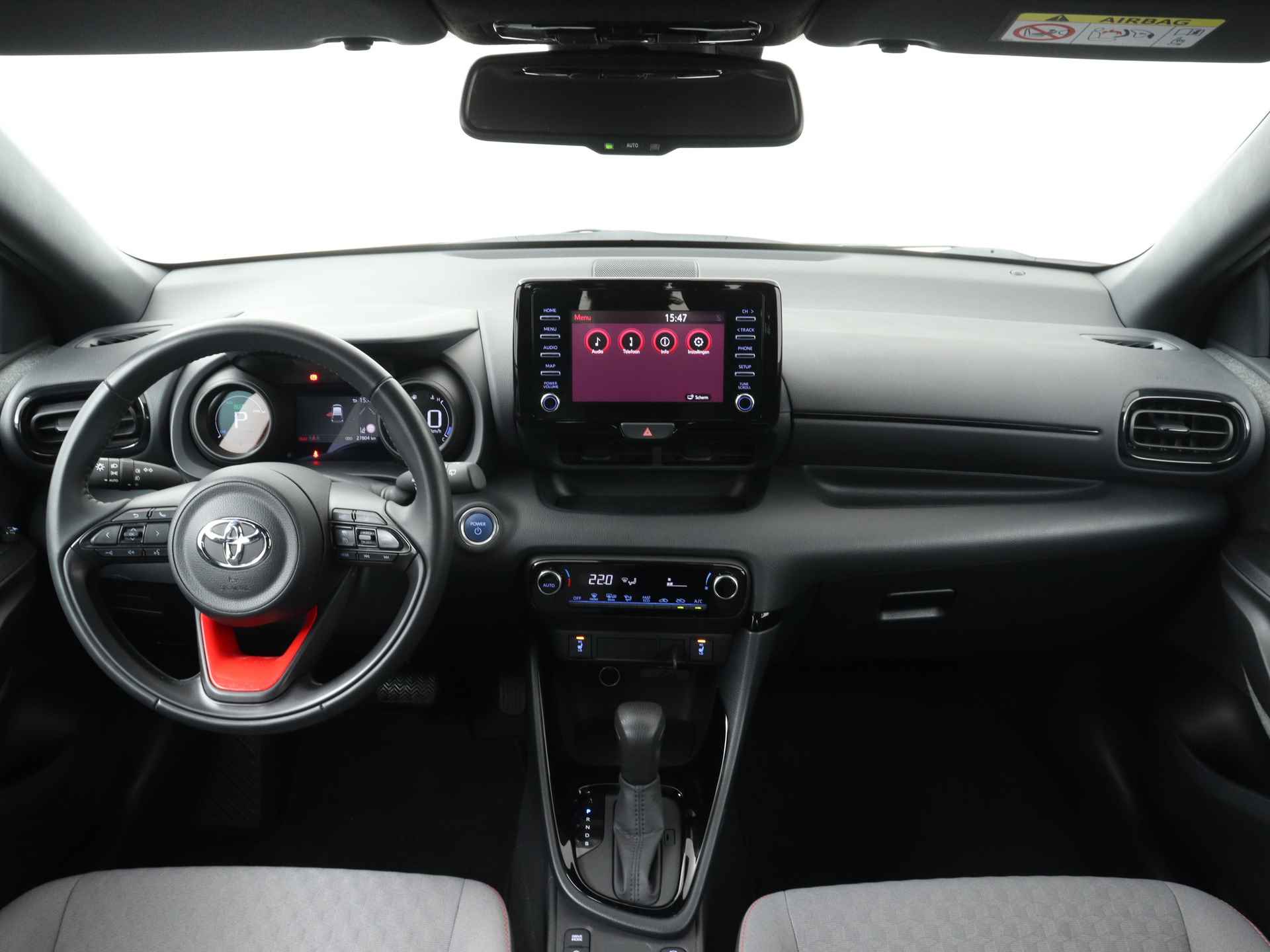 Toyota Yaris 1.5 Hybrid Tokyo Spirit Limited | Parkeersensoren | Smart-Entry | My T-app | LED Verlichting | - 6/44