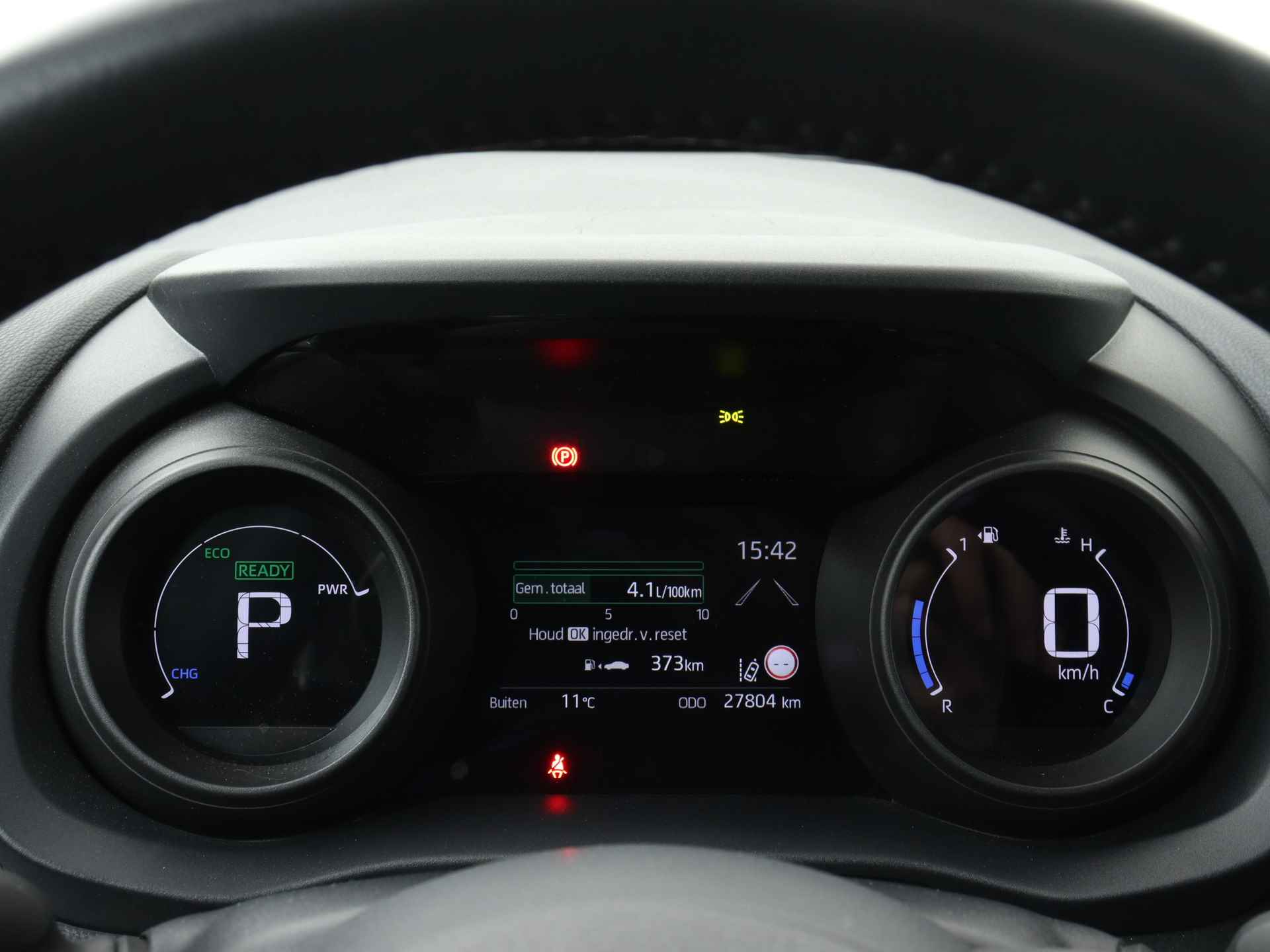 Toyota Yaris 1.5 Hybrid Tokyo Spirit Limited | Parkeersensoren | Smart-Entry | My T-app | LED Verlichting | - 7/44