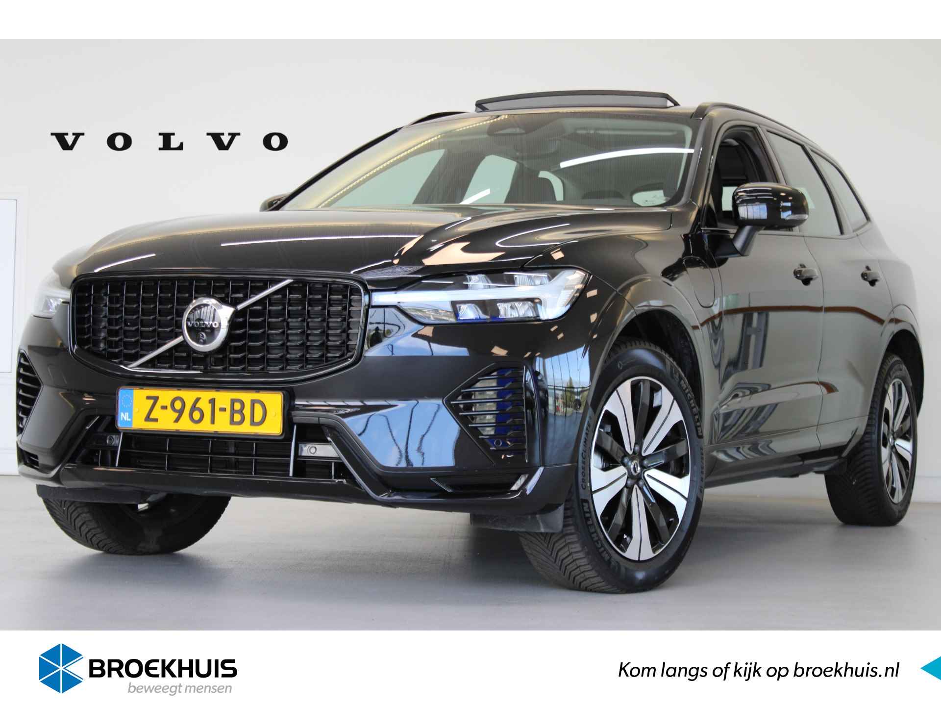 Volvo XC60 BOVAG 40-Puntencheck