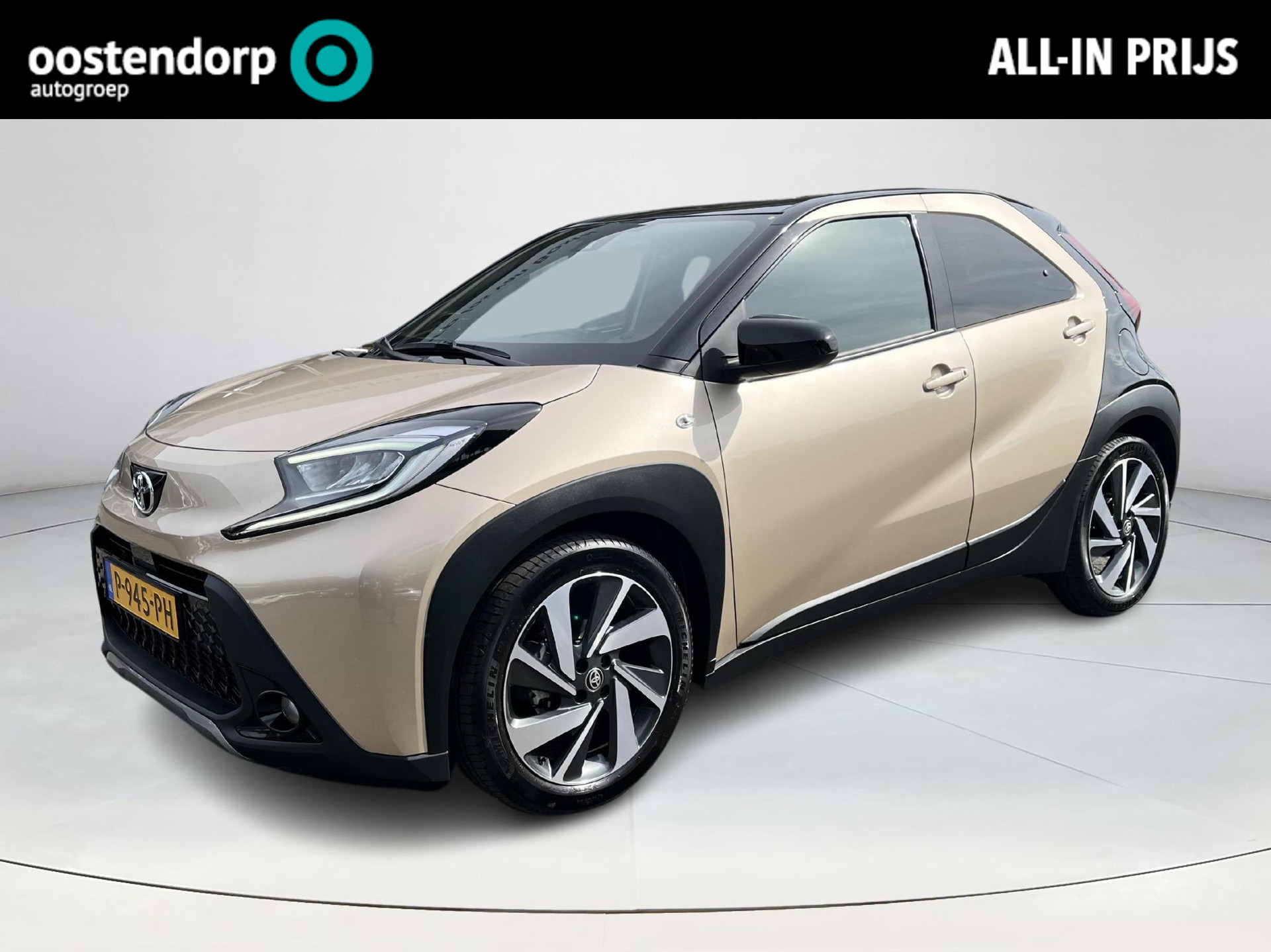 Toyota Aygo X 1.0 VVT-i MT envy | JBL Audio | Navigatie | Licht metalen velgen | Carplay |