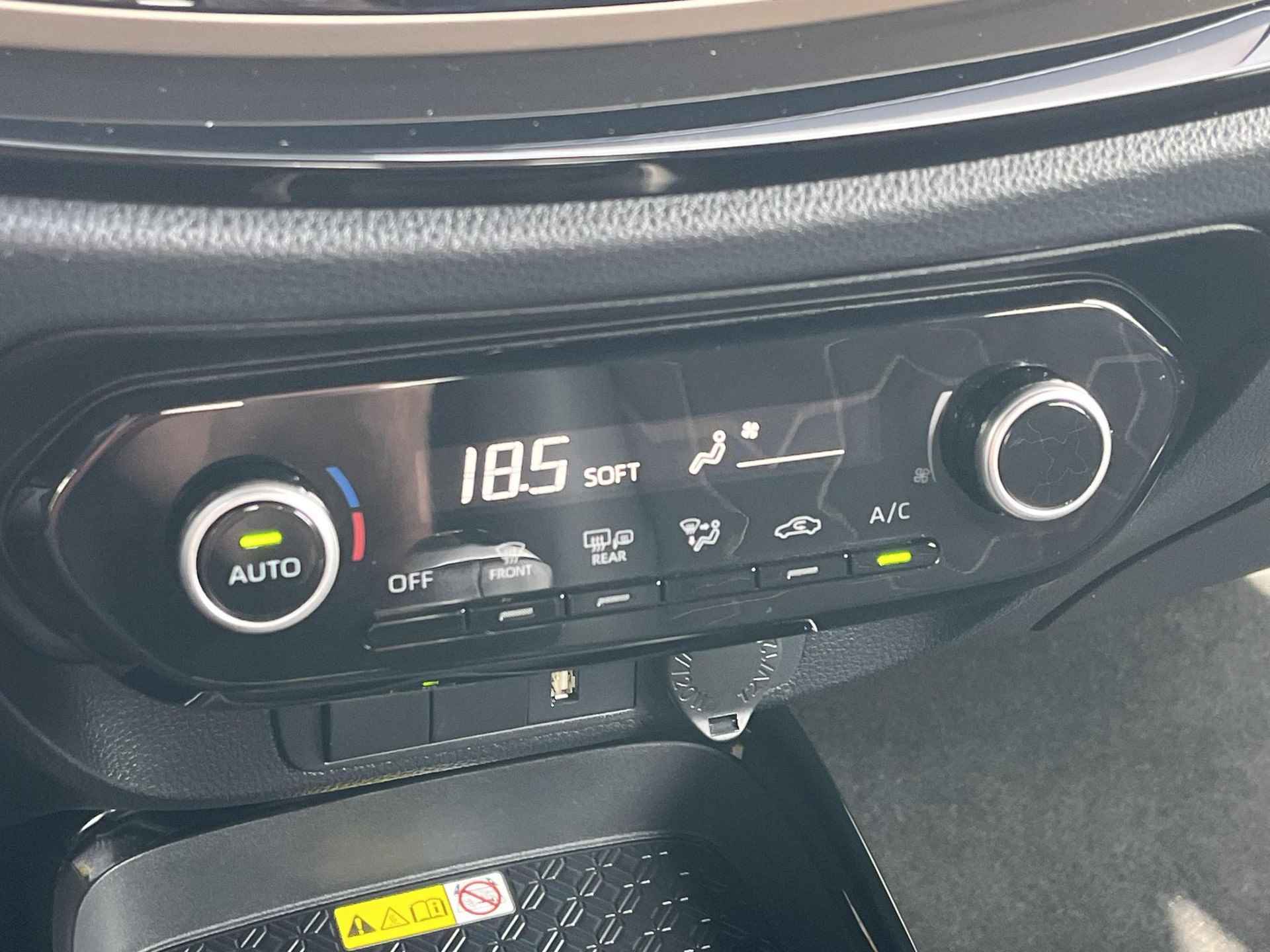 Toyota Aygo X 1.0 VVT-i MT envy | JBL Audio | Navigatie | Licht metalen velgen | Carplay | - 16/25