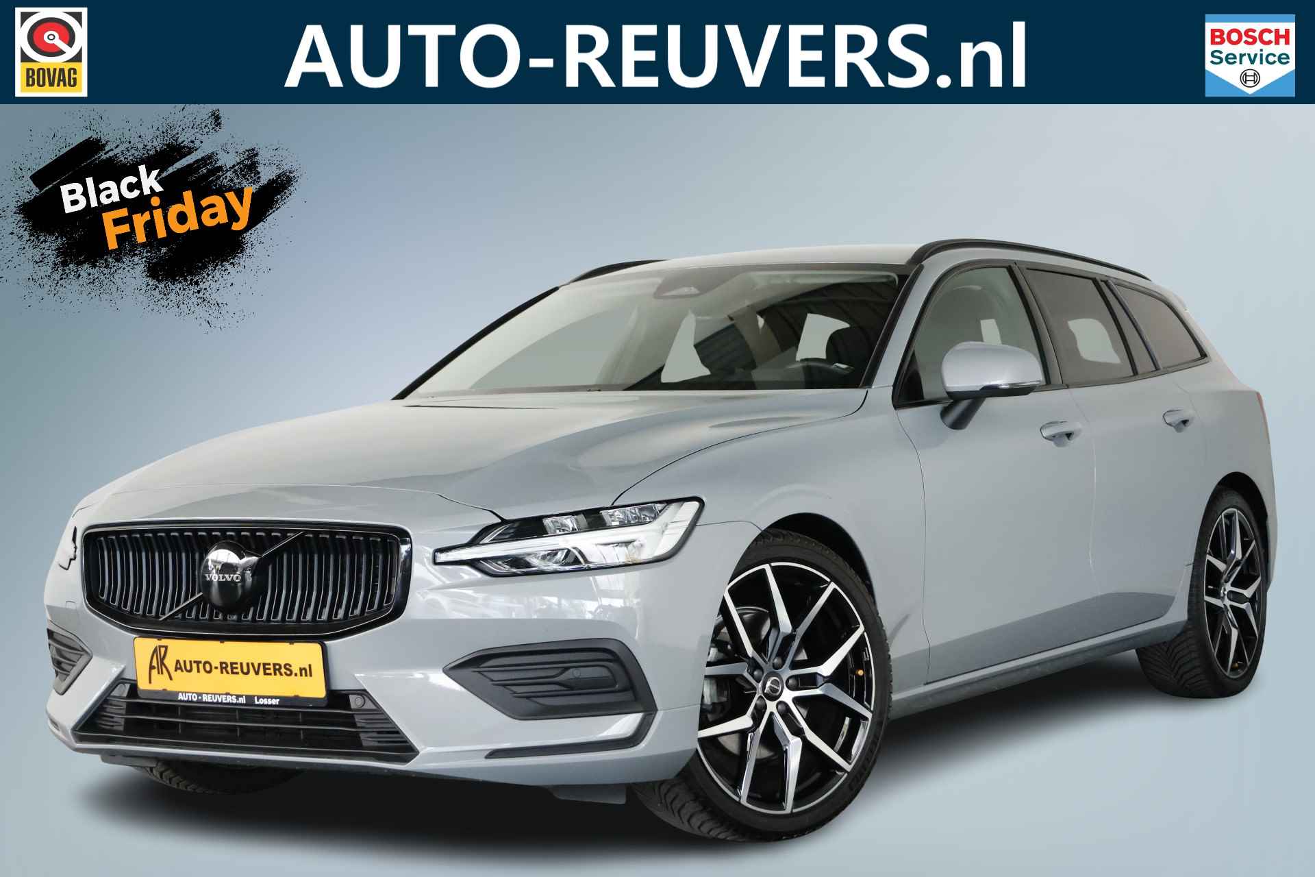 Volvo V60 BOVAG 40-Puntencheck