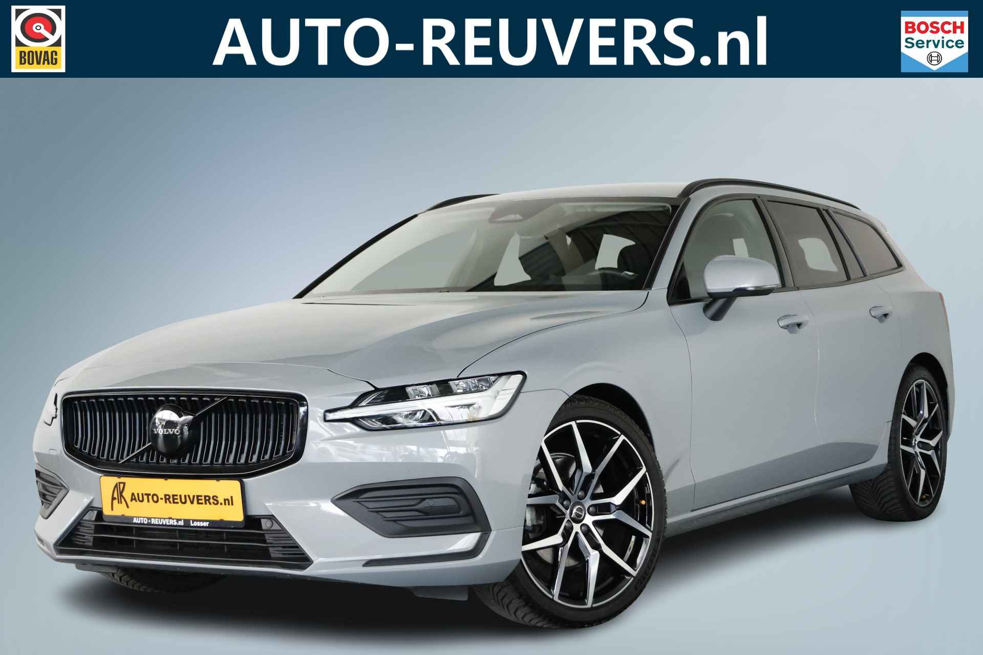 Volvo V60 BOVAG 40-Puntencheck