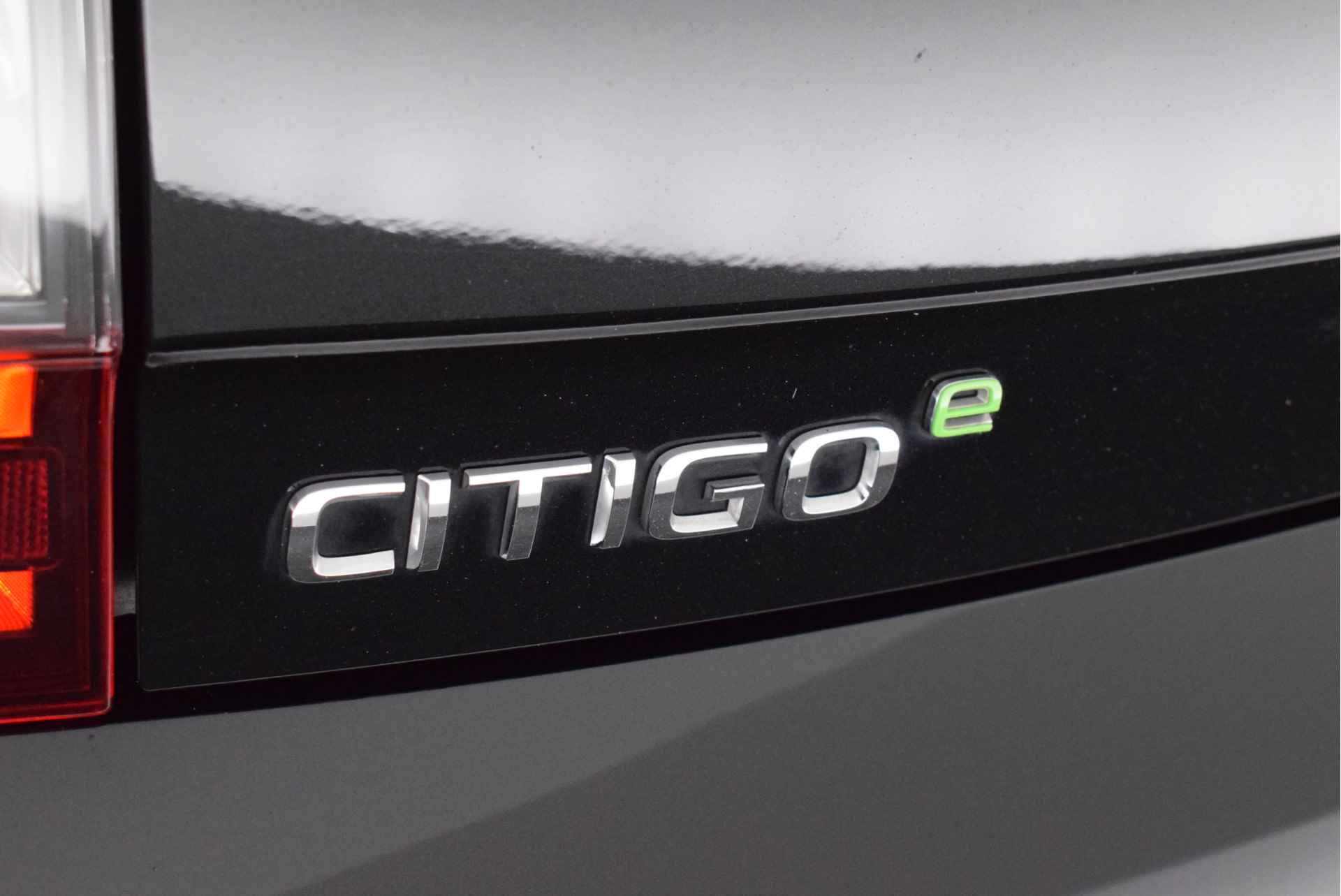 Škoda Citigo e-iV EV 83pk Style Stoelverwarming Parkeersensoren Cruise Control - 36/39