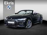 BMW 4 Serie Cabrio M440i xDrive / Harman Kardon / Driving Assistant Professional / Verwarmd stuurwiel / Parking Assistant Plus