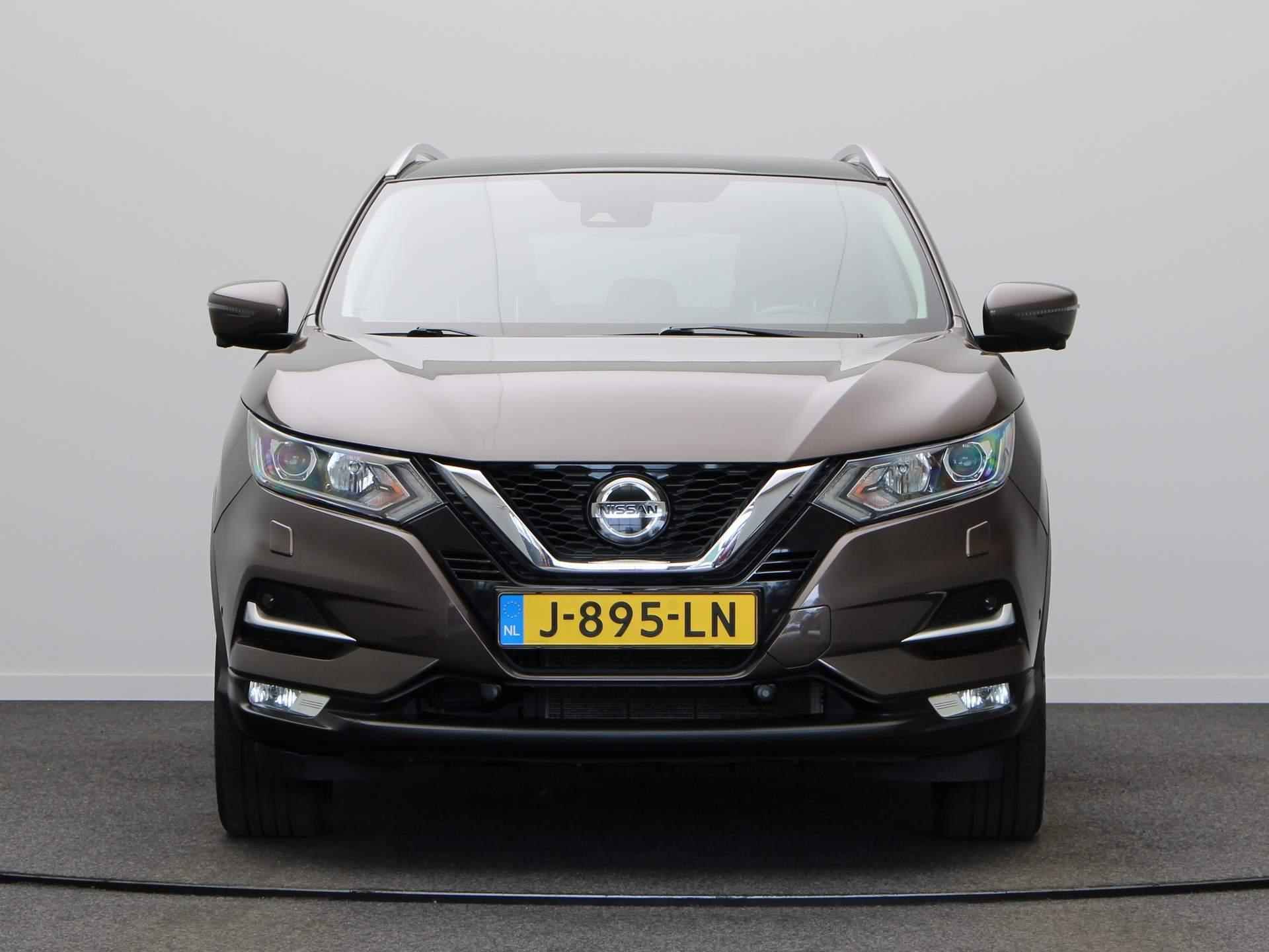 Nissan Qashqai 115pk N-Connecta | Trekhaak | Panoramadak | Stoelverwarming | Navigatie | - 6/42