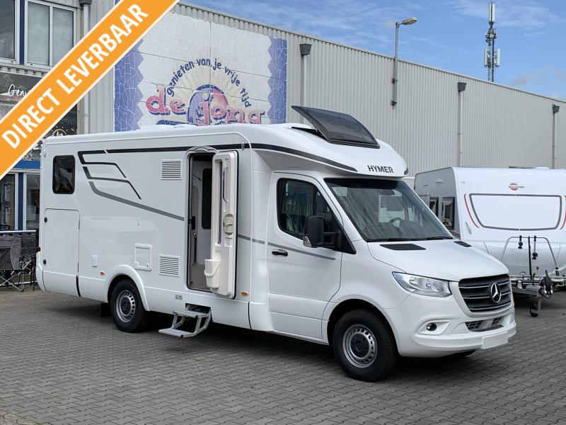 Hymer Tramp S 680 -Uit voorraad leverb