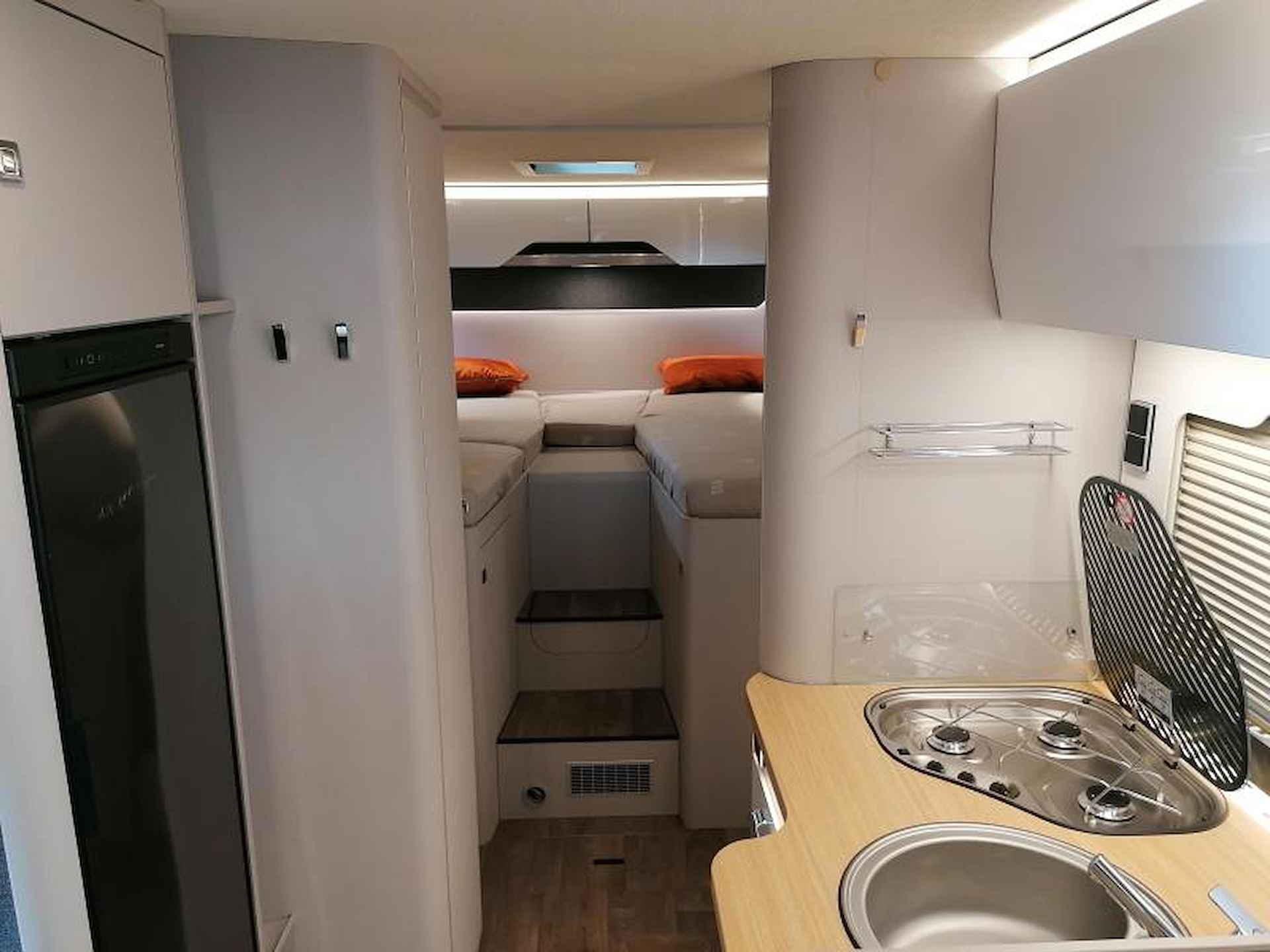 Hymer Tramp S 680 -Uit voorraad leverb - 13/22