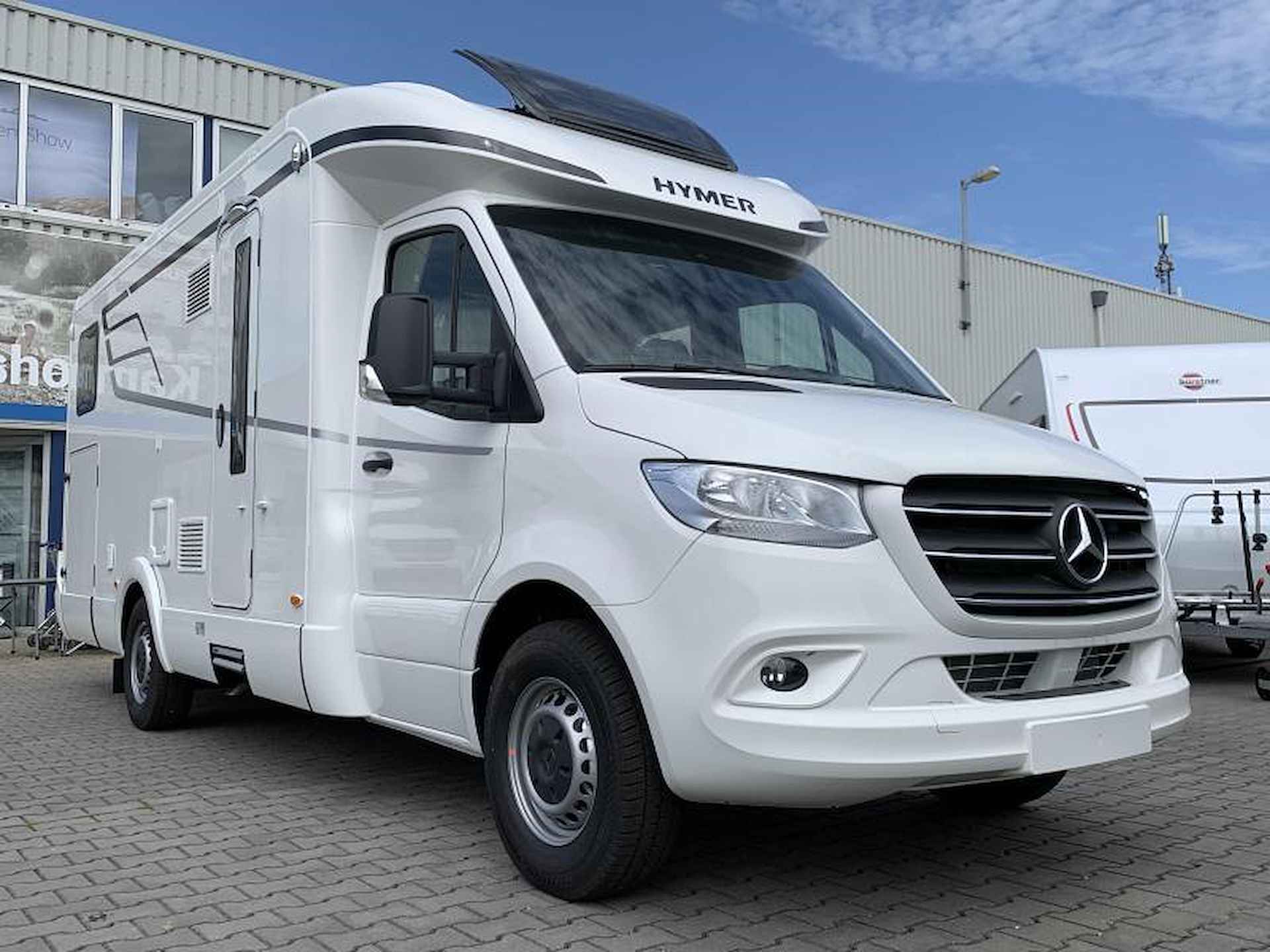 Hymer Tramp S 680 -Uit voorraad leverb - 21/22