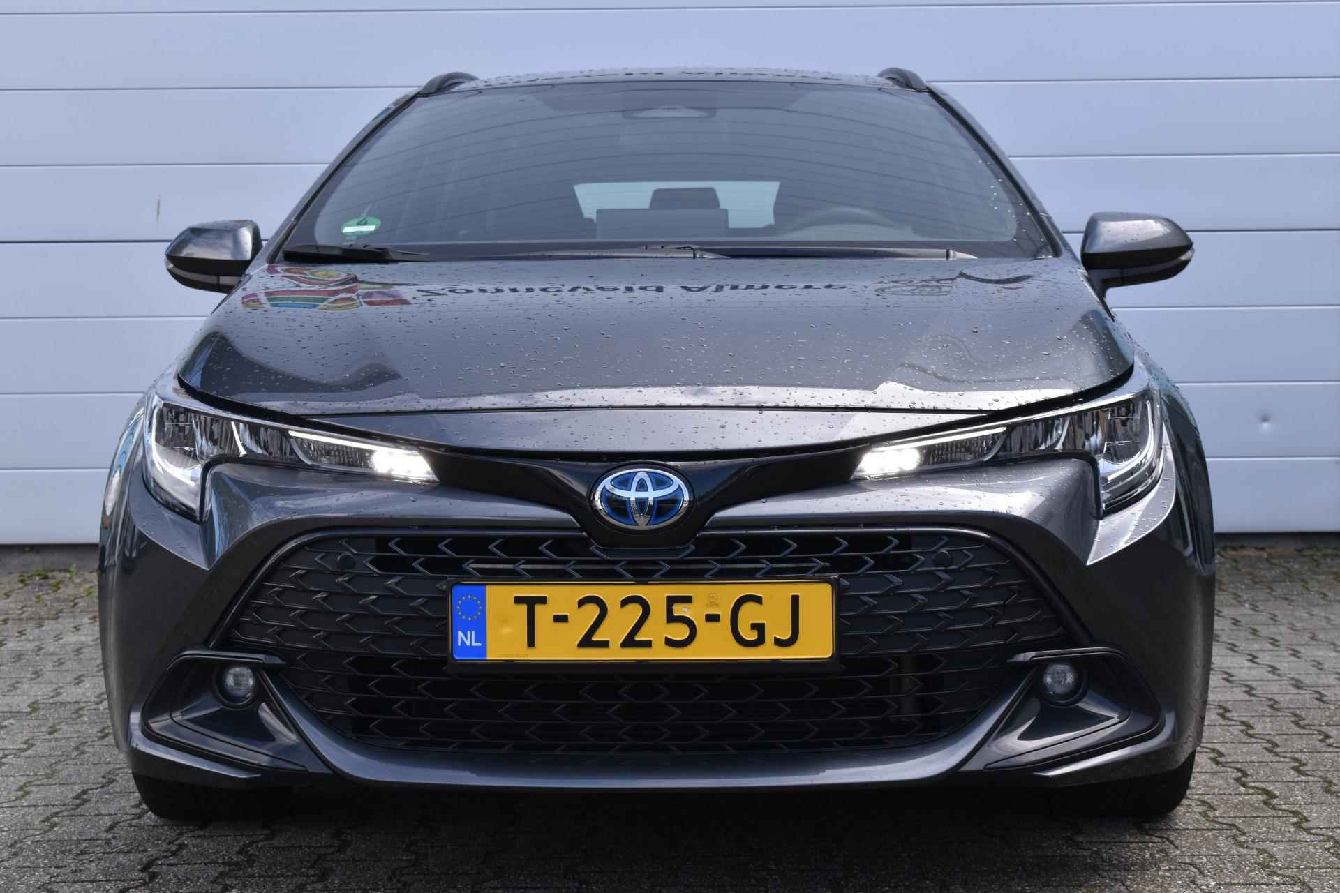 Toyota Corolla Touring Sports | 140 Active Corolla Touring Sports | 140PK - 4/37