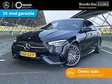 Mercedes-Benz C-klasse 180 AMG Line | Night | Panoramadak | Memory stoelen | 360 camera | Sfeerverlichting | Digital light | Keyless |