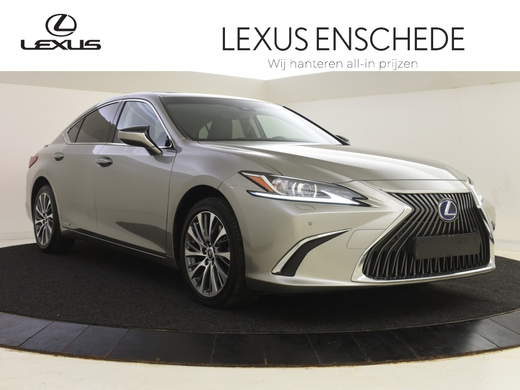 Lexus ES 300h Preference Line | Schuif kanteldak | Stuur en Stoelverwarmi