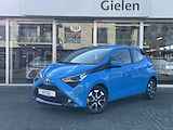 Toyota Aygo 1.0 VVT-i x-joy | Apple carplay/Android auto, Lichtmetalen velgen, Airco, Bluetooth, Stuurbediening