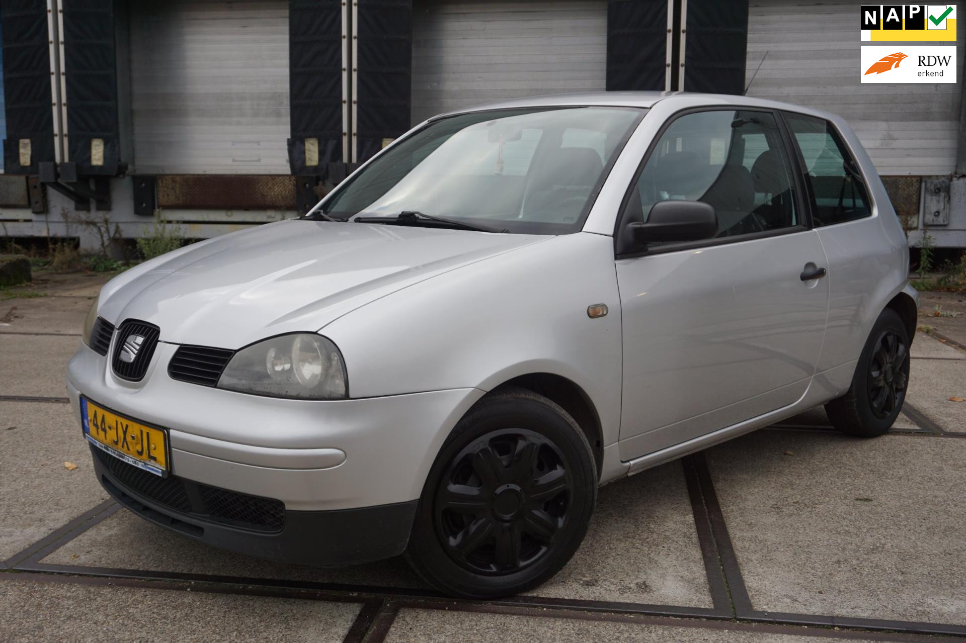 Seat Arosa 1.4i Stella * Automaat *