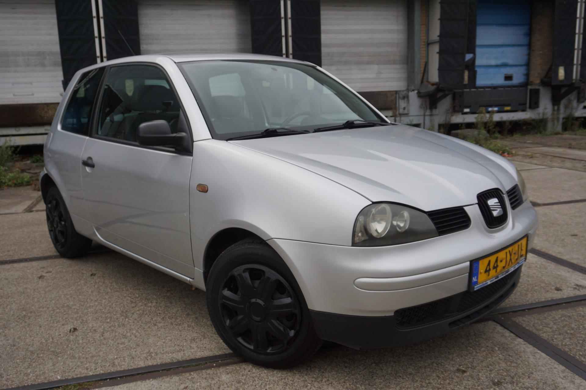 Seat Arosa 1.4i Stella * Automaat * - 4/19