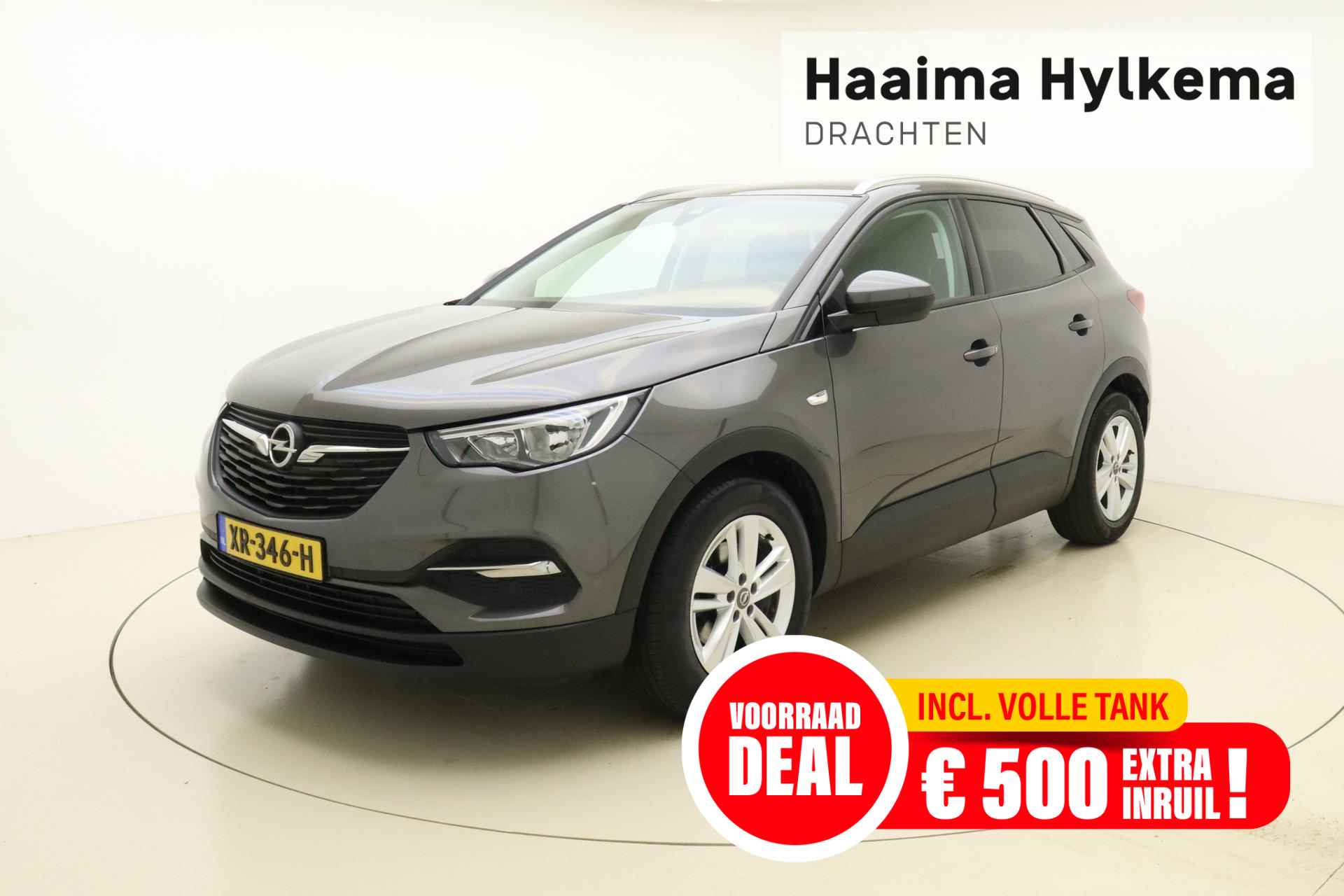 Opel Grandland X