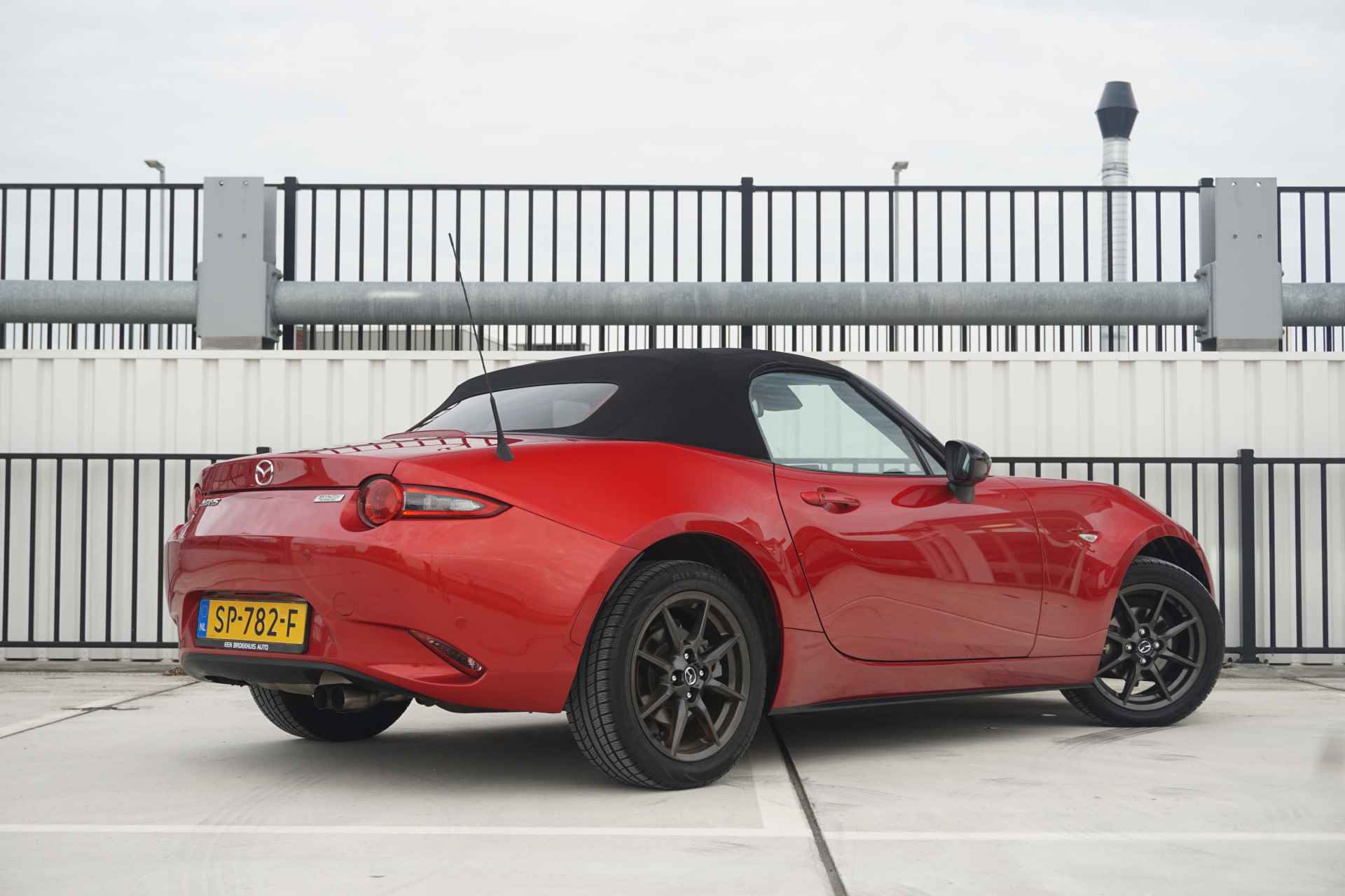 Mazda MX-5 1.5 SkyActiv-G 131 GT-M | Bose | - 6/32