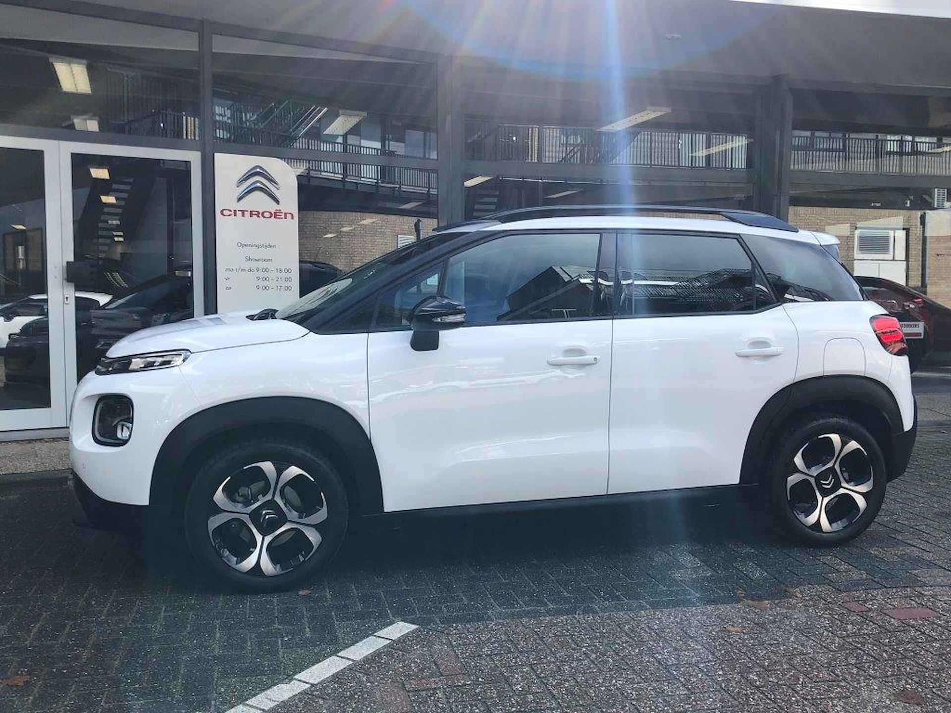 Citroen C3 Aircross DIESEL AUTOMAAT TREKHAAK NAVIGATIE - 2/26