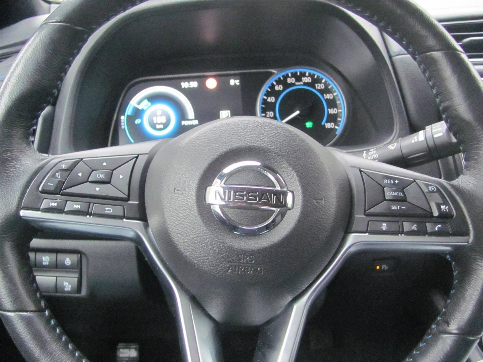 Nissan LEAF N-Connecta 40 kWh - 17/17