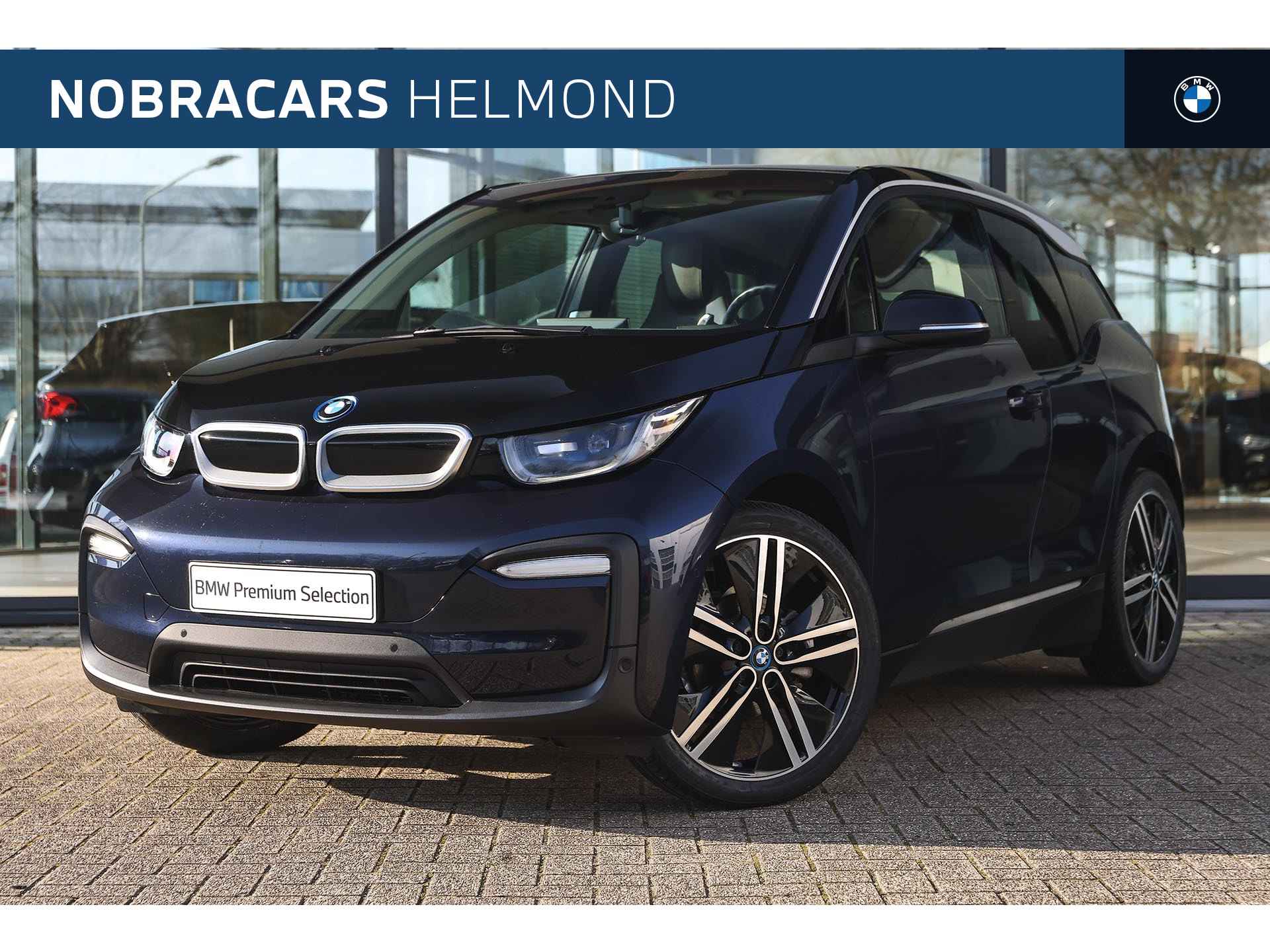 BMW I3