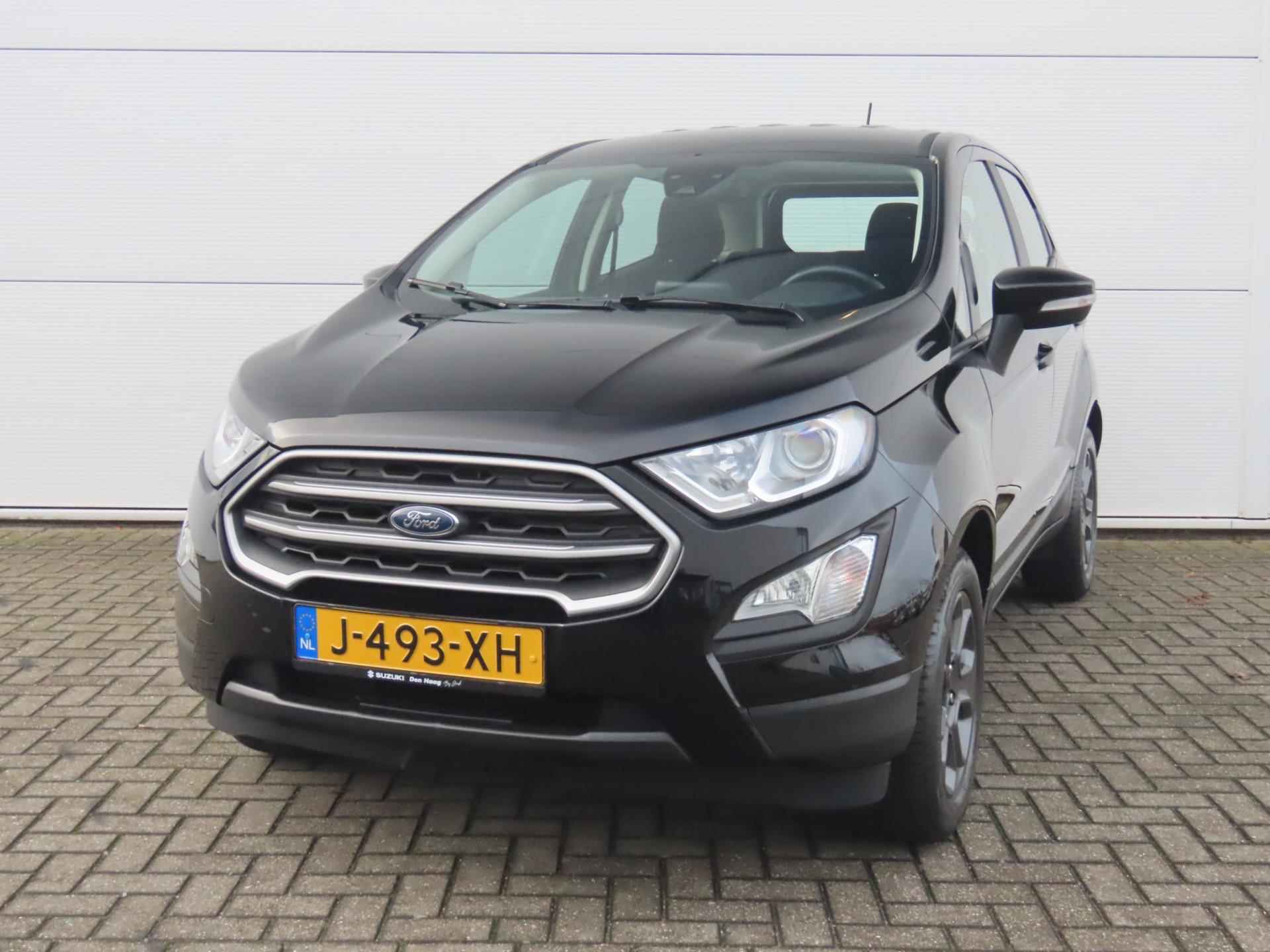 Ford EcoSport 1.0 EcoBoost Connected/ apple carplay/ LM Velgen - 2/27