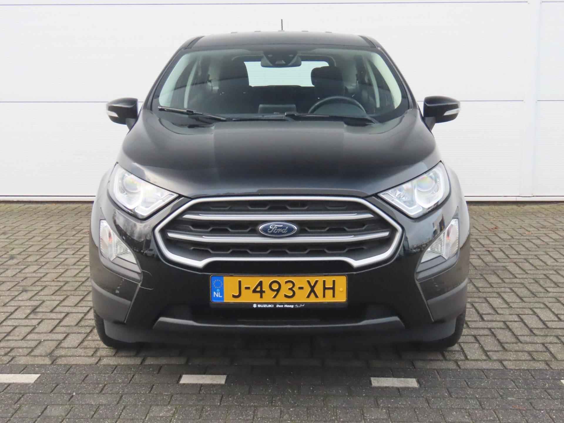 Ford EcoSport 1.0 EcoBoost Connected/ apple carplay/ LM Velgen - 4/27