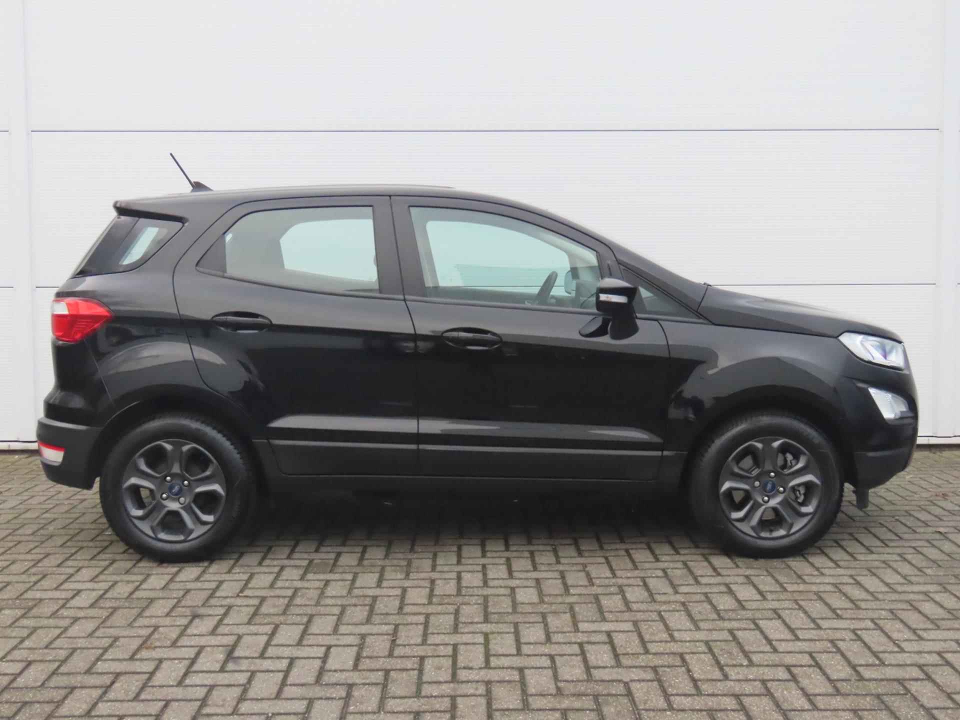 Ford EcoSport 1.0 EcoBoost Connected/ apple carplay/ LM Velgen - 6/27