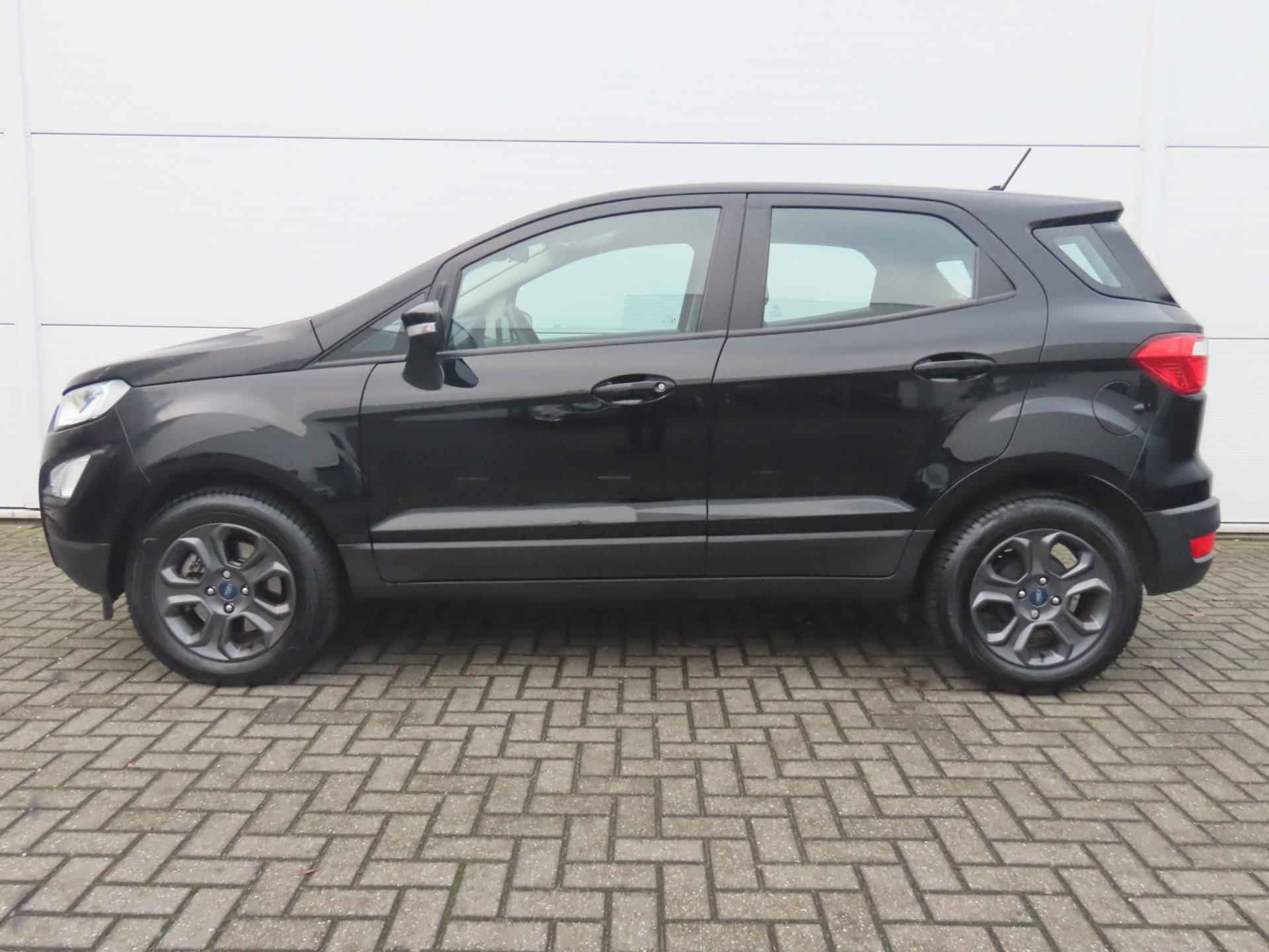 Ford EcoSport 1.0 EcoBoost Connected/ apple carplay/ LM Velgen - 7/27