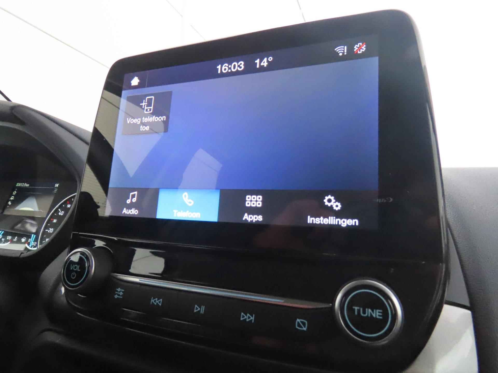 Ford EcoSport 1.0 EcoBoost Connected/ apple carplay/ LM Velgen - 18/27