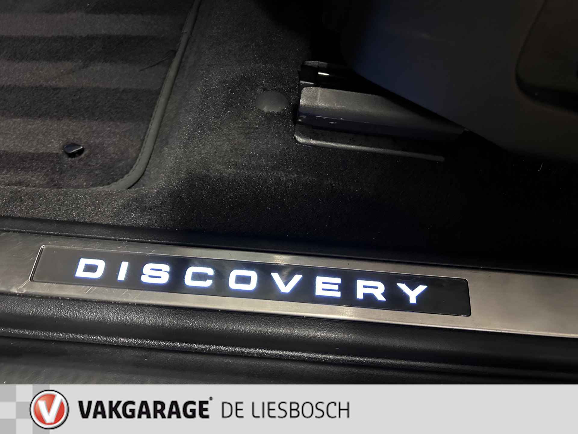 Land Rover Discovery Sport P300e 1.5 HSE PHEV/Panorama-dak/Leder/360 camera/Meridian/stoel koeling+verwarming/20inch - 51/51