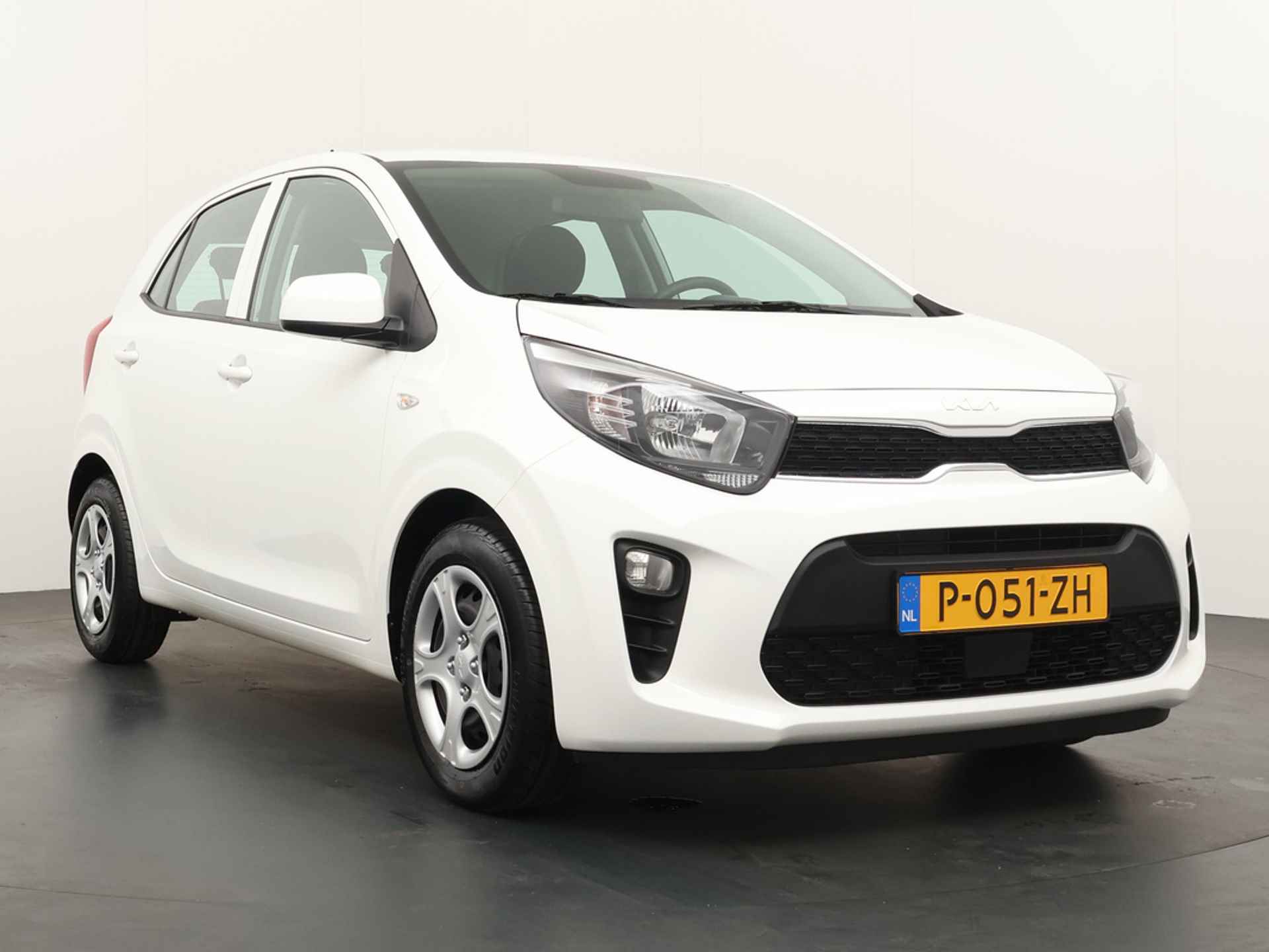 Kia Picanto 1.0 DPi ComfortLine - Radio - Bluetooth - Cruise Control - Airco - Fabrieksgarantie Tot 2029 - 11/40