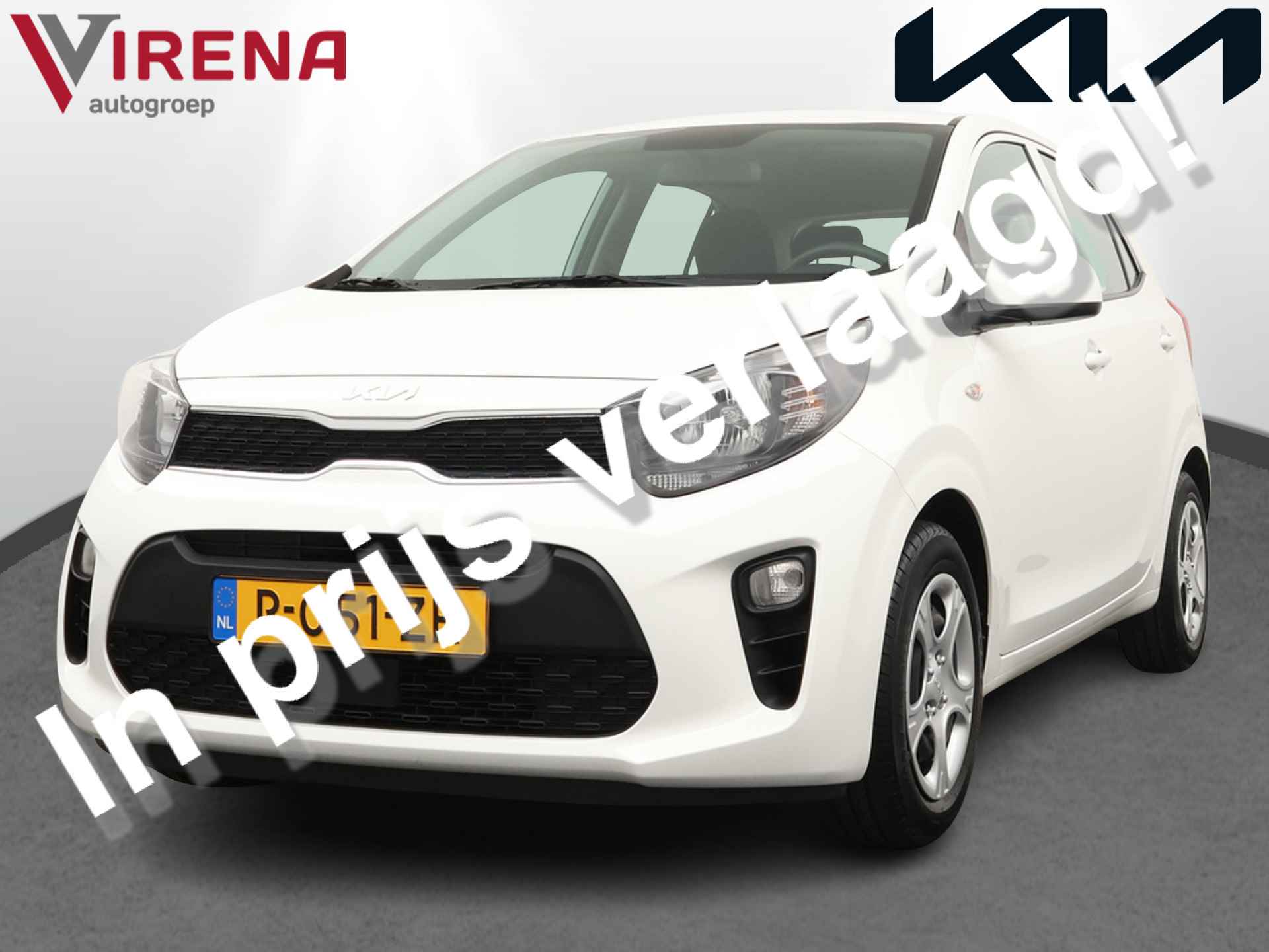 Kia Picanto BOVAG 40-Puntencheck