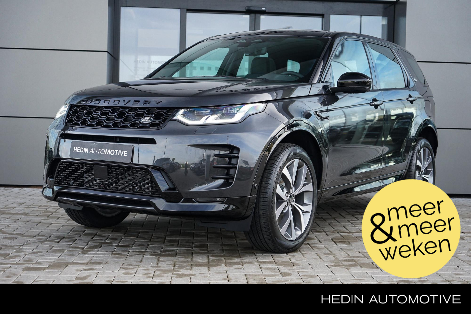 Land Rover Discovery Sport P300e 1.5 PHEV Dynamic HSE | 360 Camera | Cold Climate | MY24 | 20"