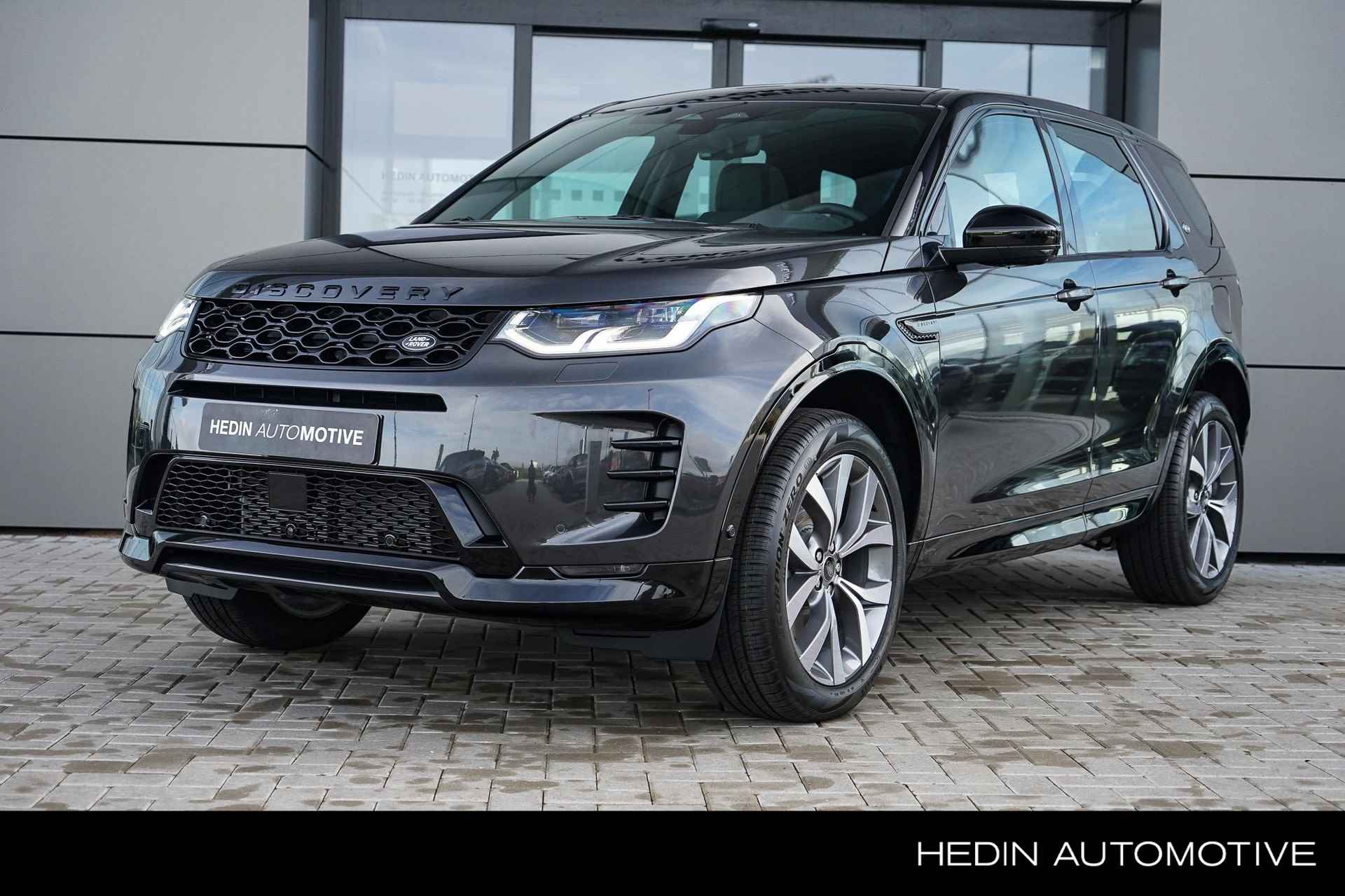 Land Rover Discovery Sport BOVAG 40-Puntencheck