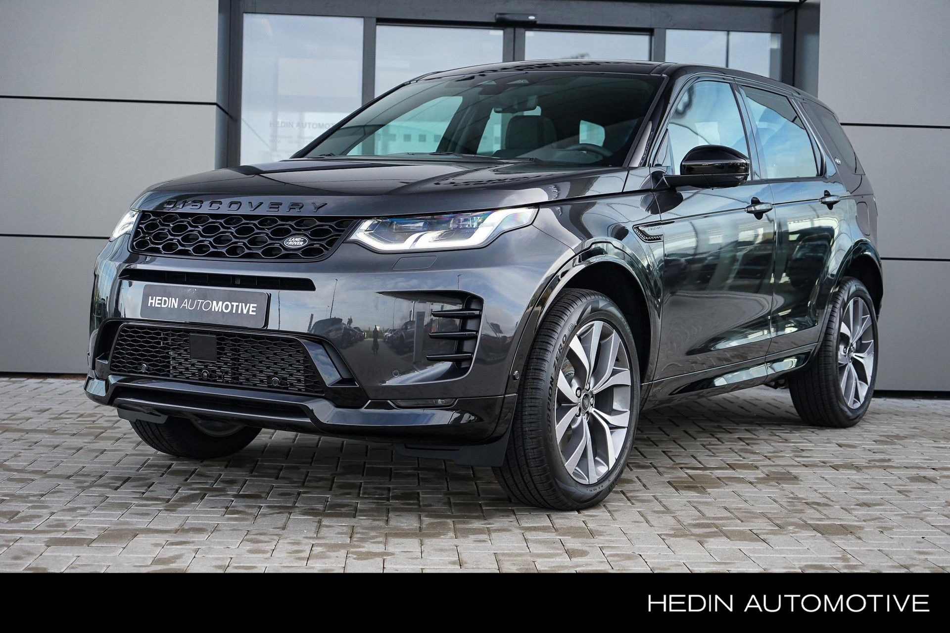 Land Rover Discovery Sport 1.5 P300e PHEV Dynamic HSE Land Rover Discovery Sport P300e 1.5 PHEV Dynamic HSE | 360 Camera | Cold Climate | MY24 | 20"