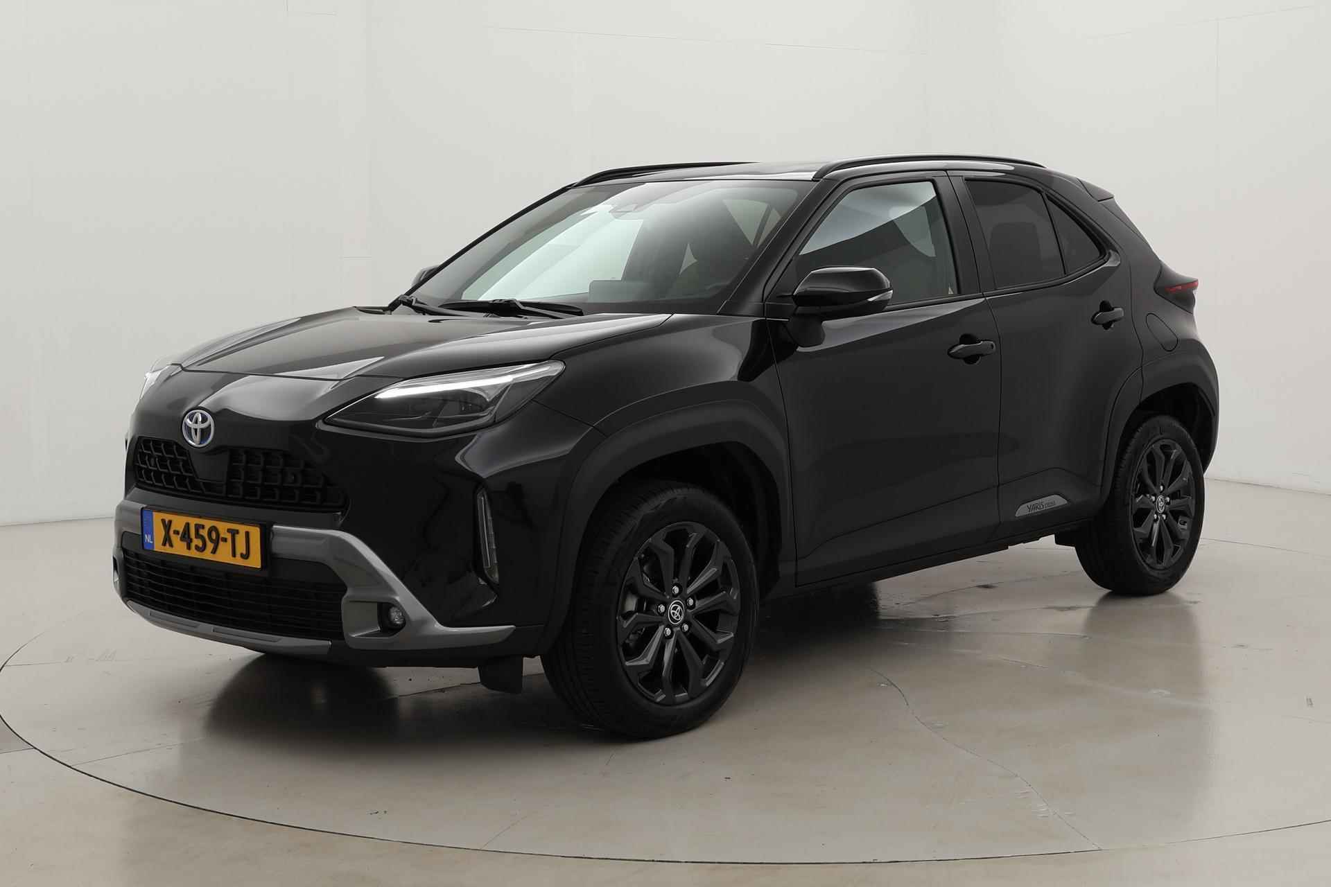 Toyota Yaris Cross 1.5 Hybrid Explore | Navigatie | Stoelverwarming | Keyless | Parkeersensoren voor/achter | 17 inch