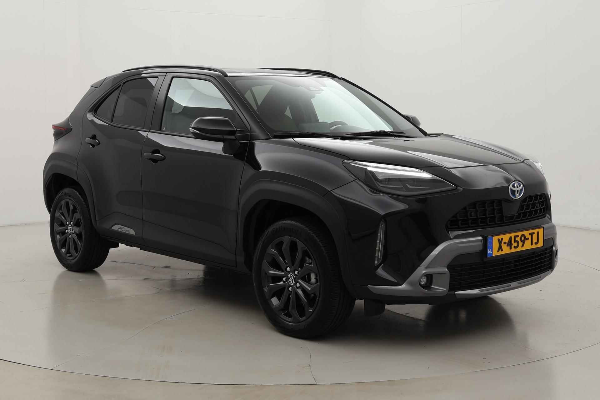 Toyota Yaris Cross 1.5 Hybrid Explore | Navigatie | Stoelverwarming | Keyless | Parkeersensoren voor/achter | 17 inch - 29/36