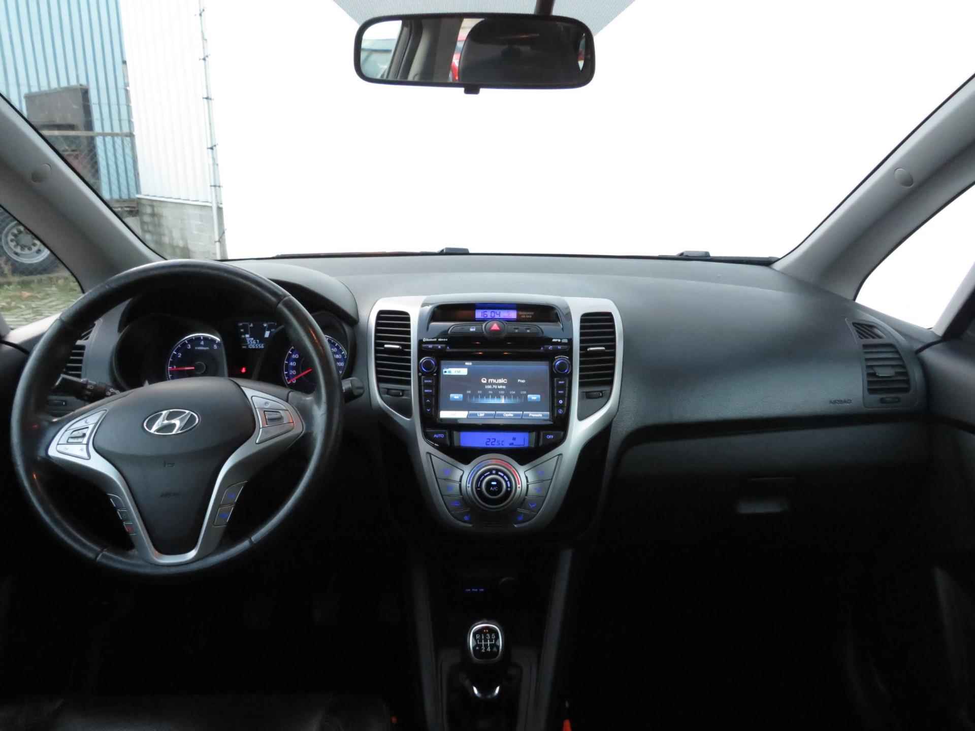 Hyundai Ix20 1.4i i-Catcher, Trekhaak. - 18/26