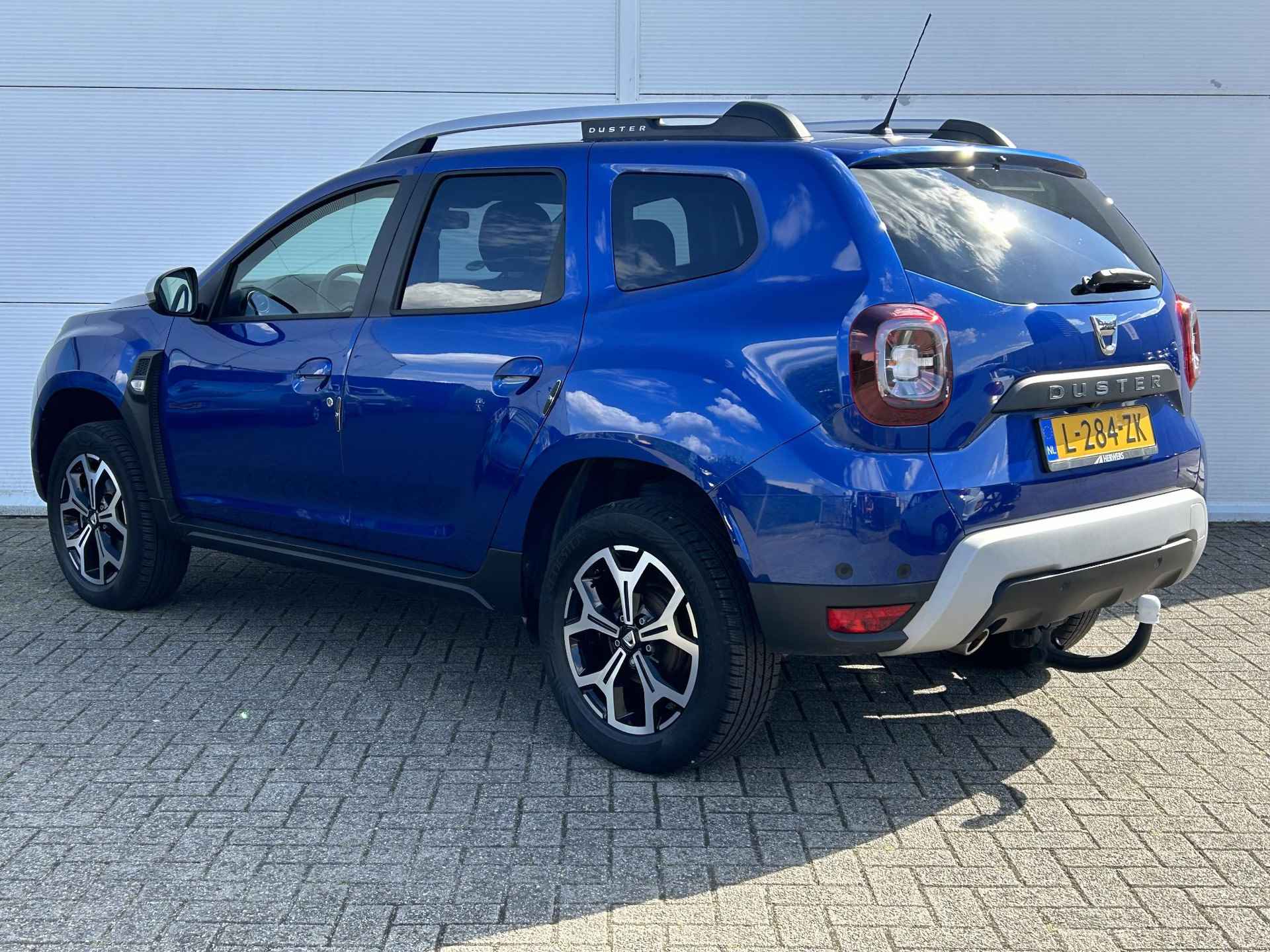 Dacia Duster 1.0 TCe Bi-Fuel Prestige / LPG G3 / Trekhaak (1500 KG) / Navigatie + Apple Carplay/Android Auto / Achteruitrijcamera / Climate Control / Cruise Control / - 15/37