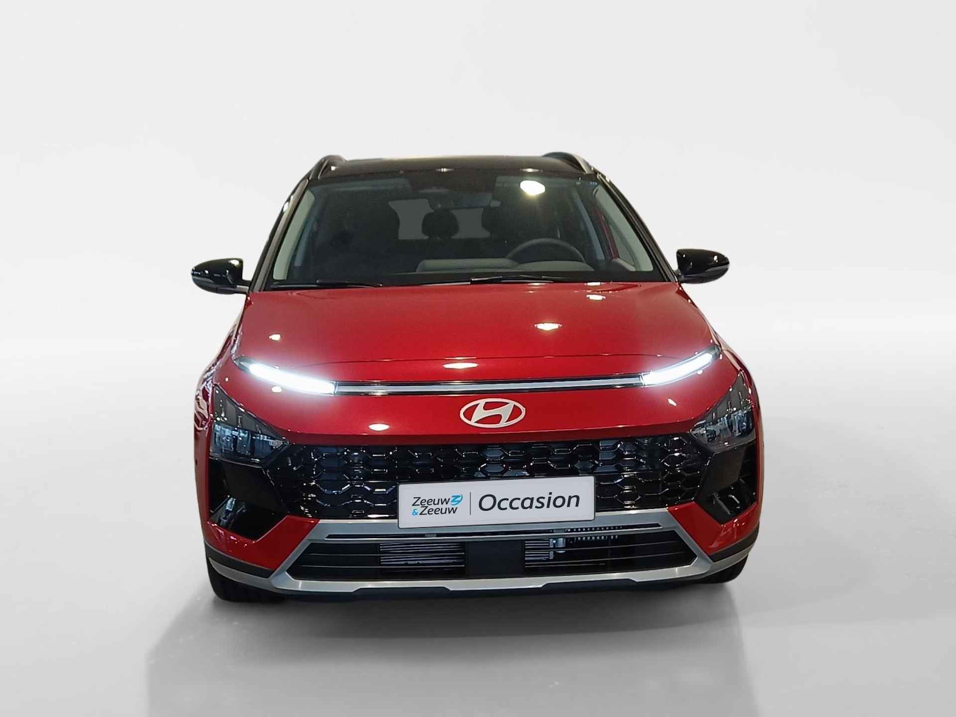 Hyundai Bayon 1.0 T-GDI Premium DIRECT TE LEVEREN | BOUWJAAR 2025! - 4/28