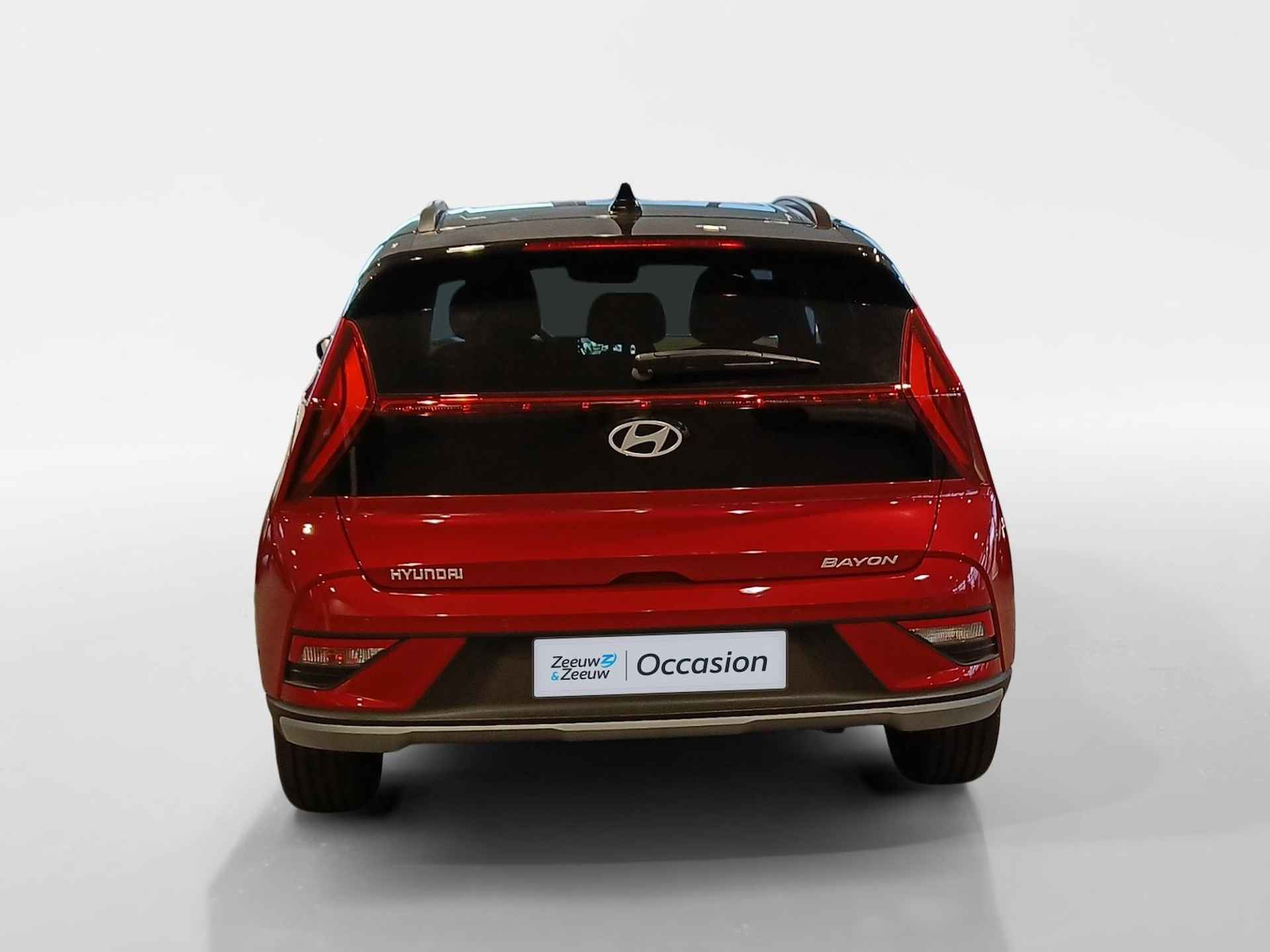 Hyundai Bayon 1.0 T-GDI Premium DIRECT TE LEVEREN | BOUWJAAR 2025! - 5/28