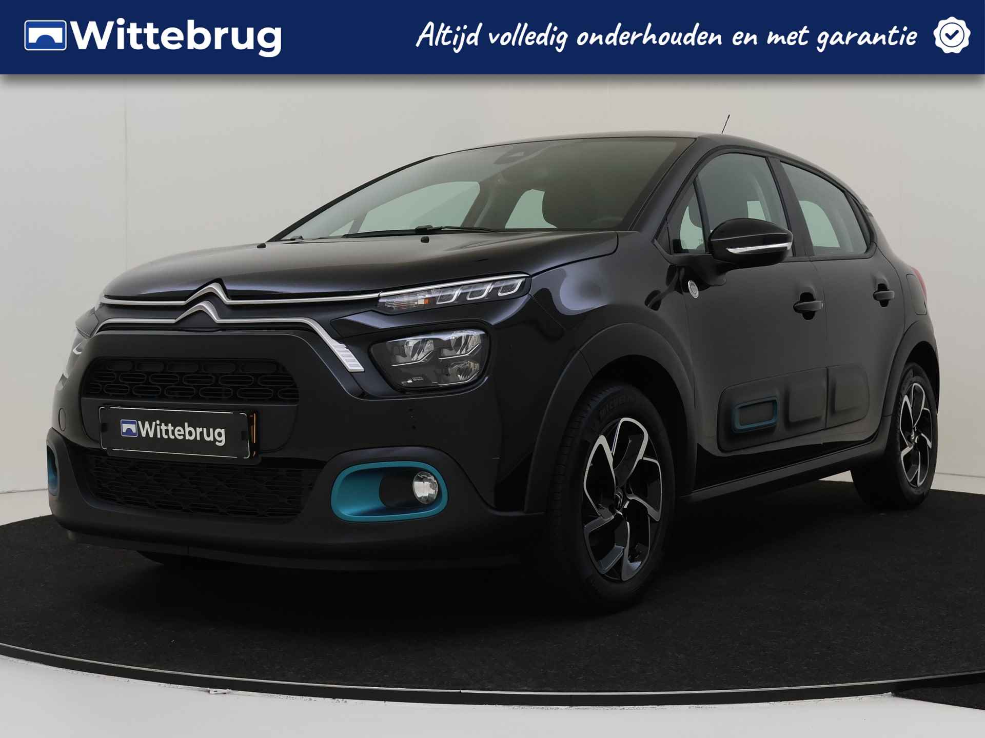 Citroën C3 BOVAG 40-Puntencheck