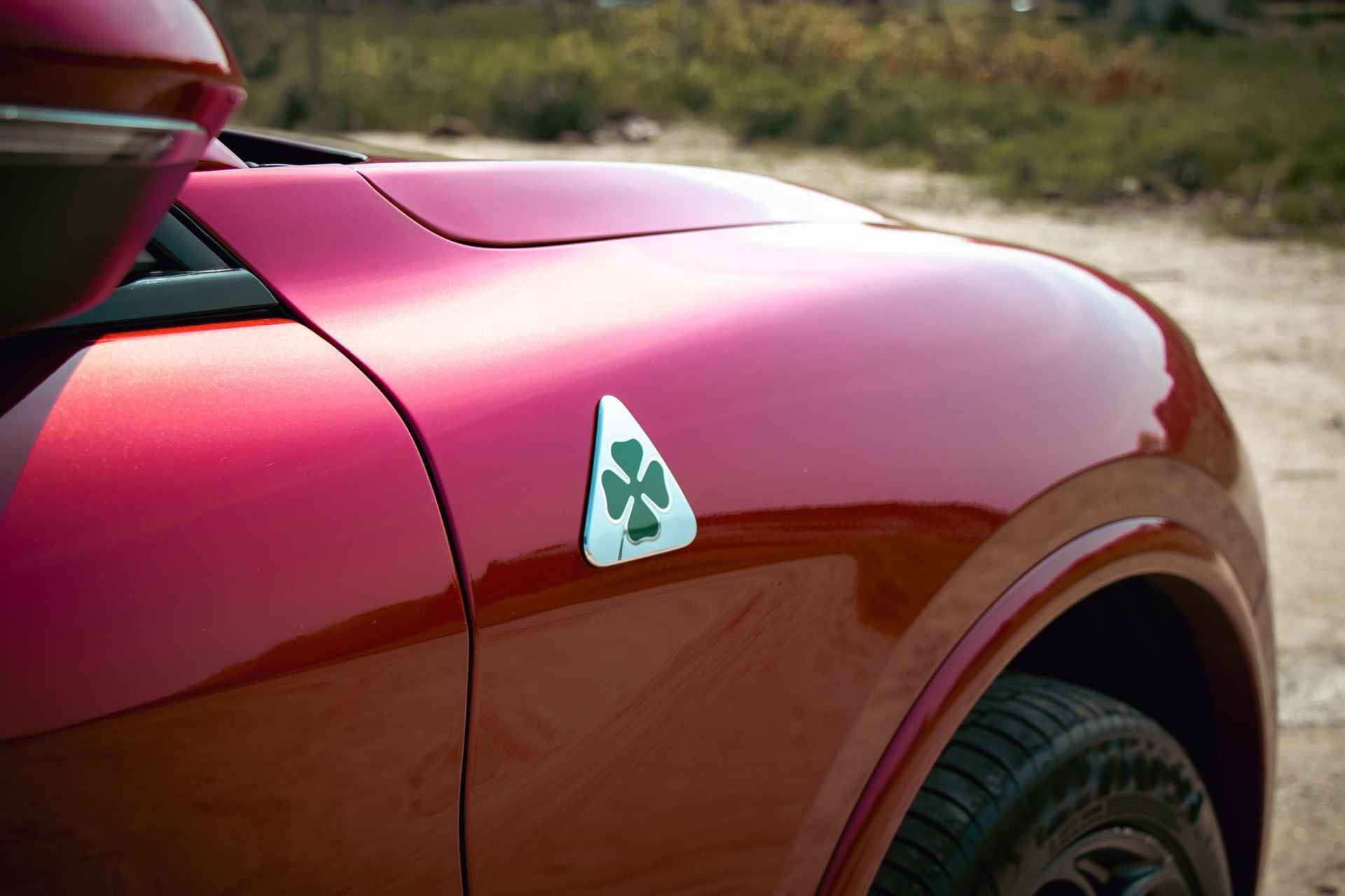 Alfa Romeo Stelvio 2.9 V6 AWD Quadrifoglio | 510 PK | HARMAN/KARDON | ACC | DAB | APPLE | CAMERA | 20" - 11/61