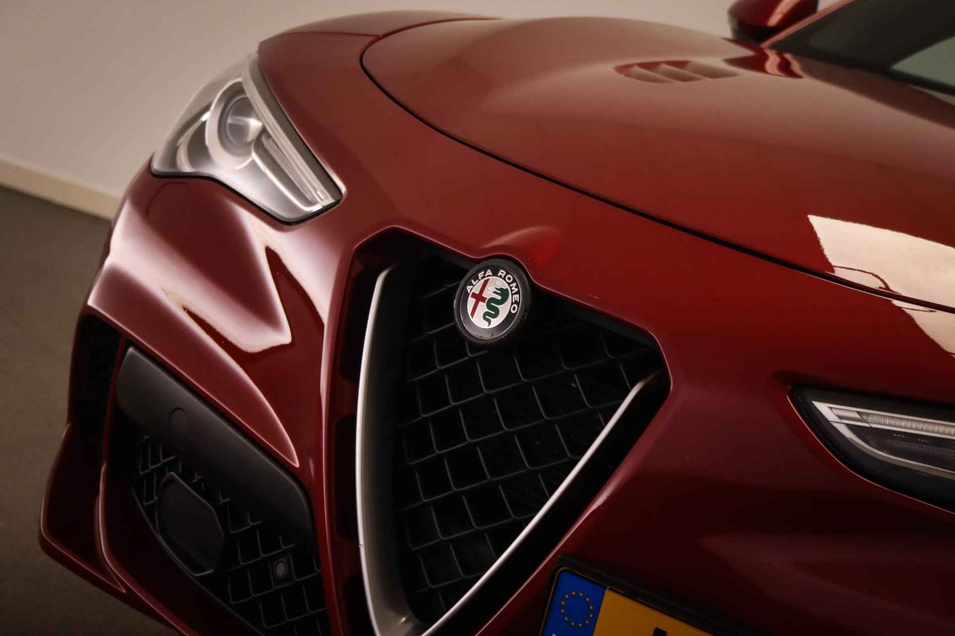 Alfa Romeo Stelvio 2.9 V6 AWD Quadrifoglio | 510 PK | HARMAN/KARDON | ACC | DAB | APPLE | CAMERA | 20" - 29/61