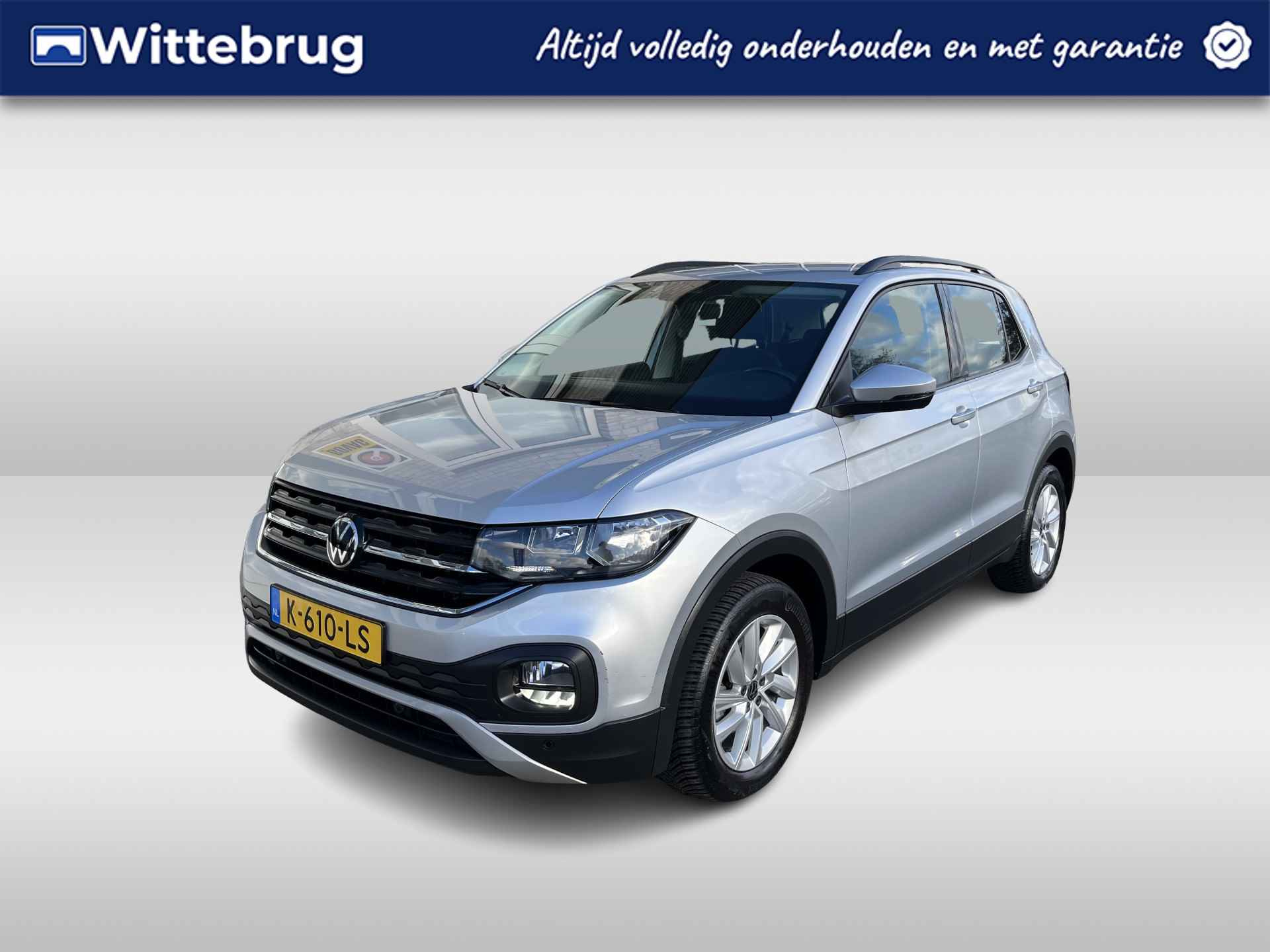 Volkswagen T-Cross BOVAG 40-Puntencheck