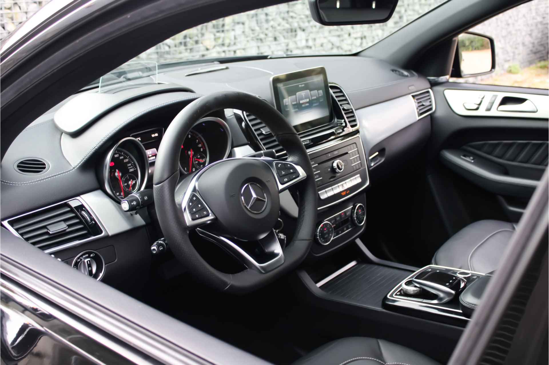 Mercedes-Benz GLE AMG 43 4MATIC | Pano | H/K | HuD | - 2/41