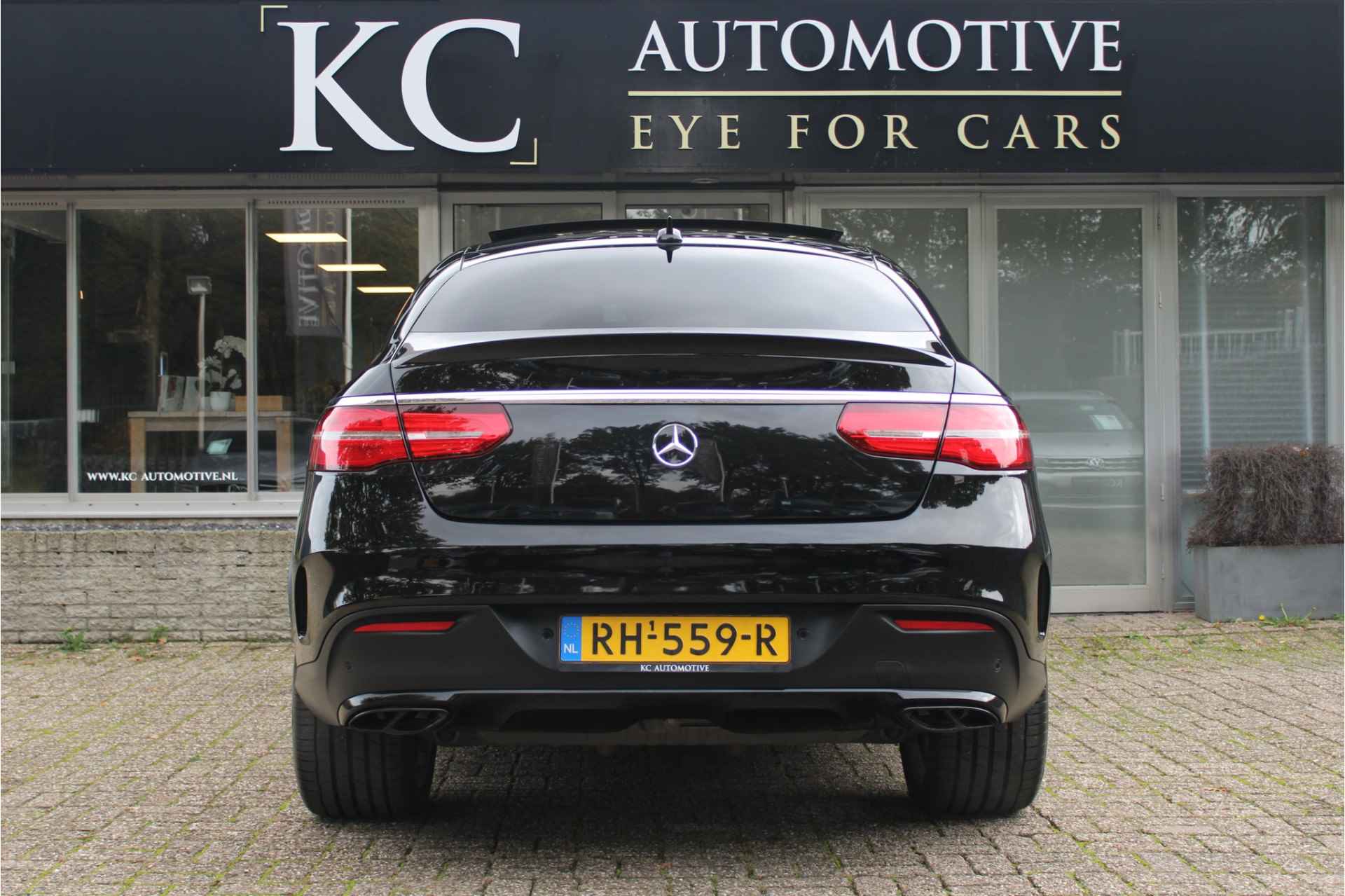 Mercedes-Benz GLE AMG 43 4MATIC | Pano | H/K | HuD | - 7/41