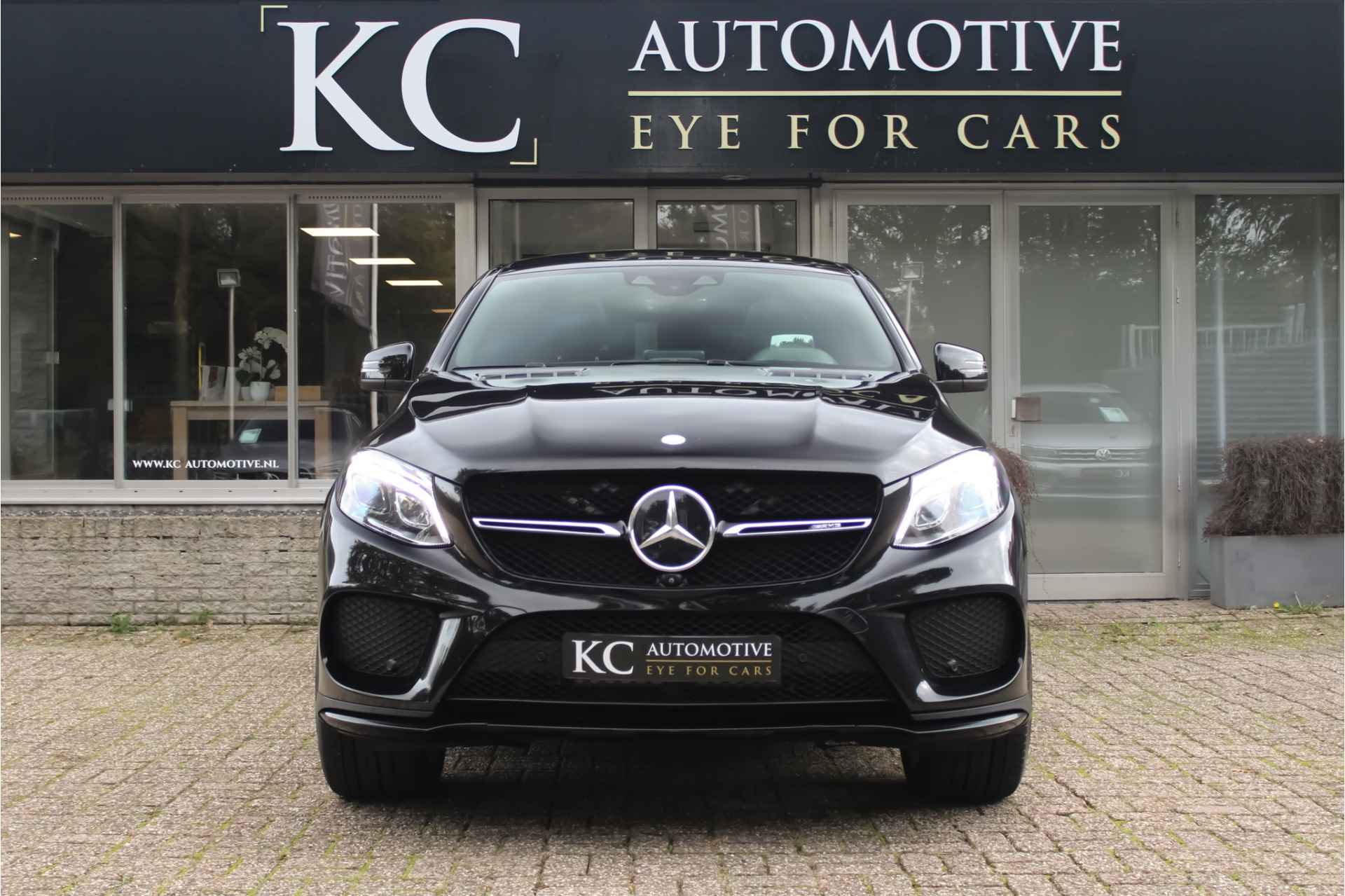 Mercedes-Benz GLE AMG 43 4MATIC | Pano | H/K | HuD | - 13/41