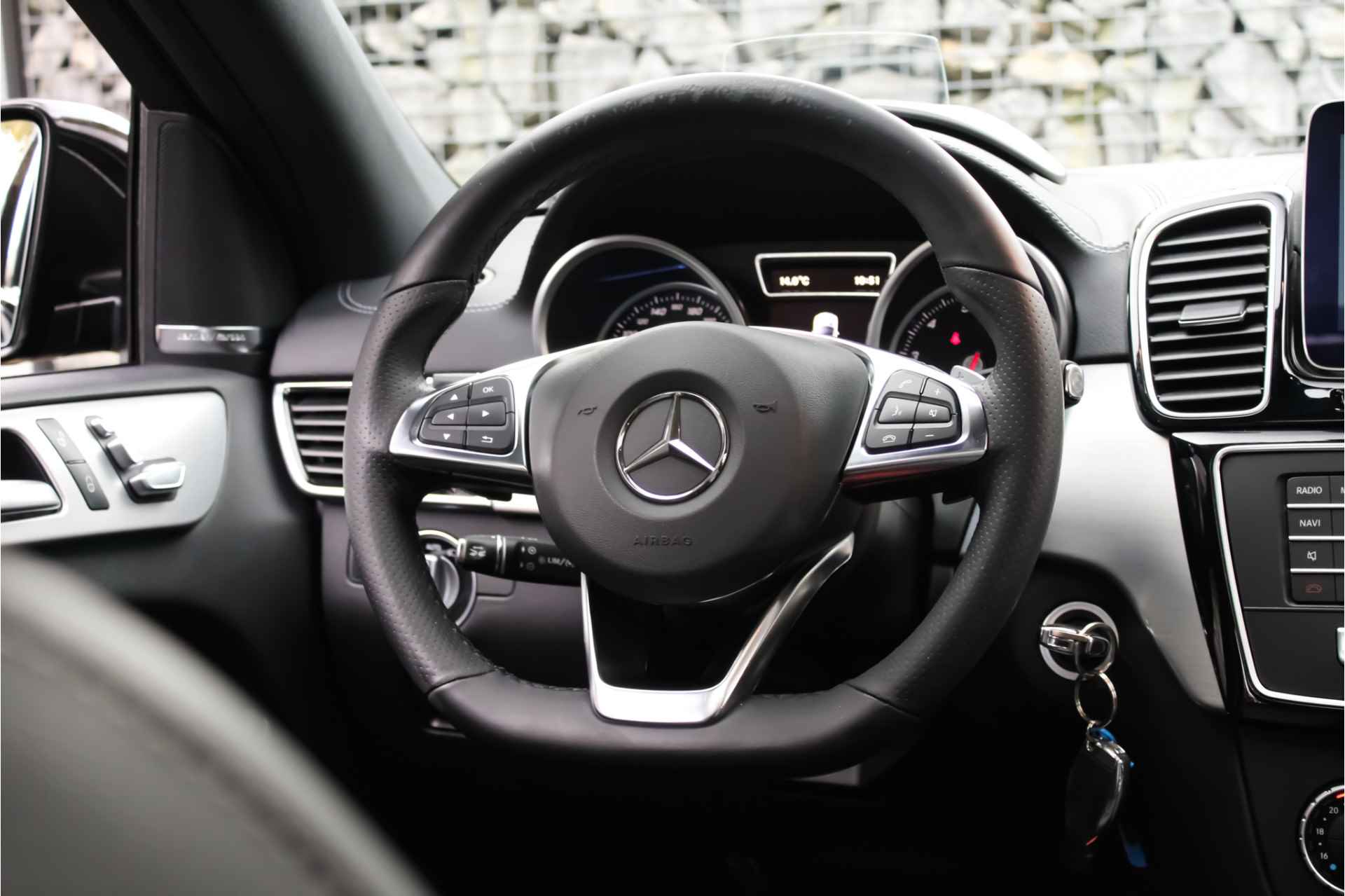 Mercedes-Benz GLE AMG 43 4MATIC | Pano | H/K | HuD | - 24/41